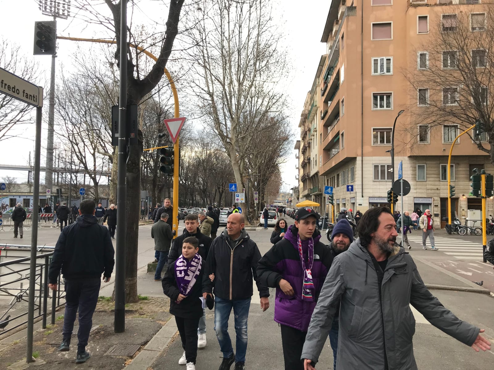 Fiorentina Matchday
