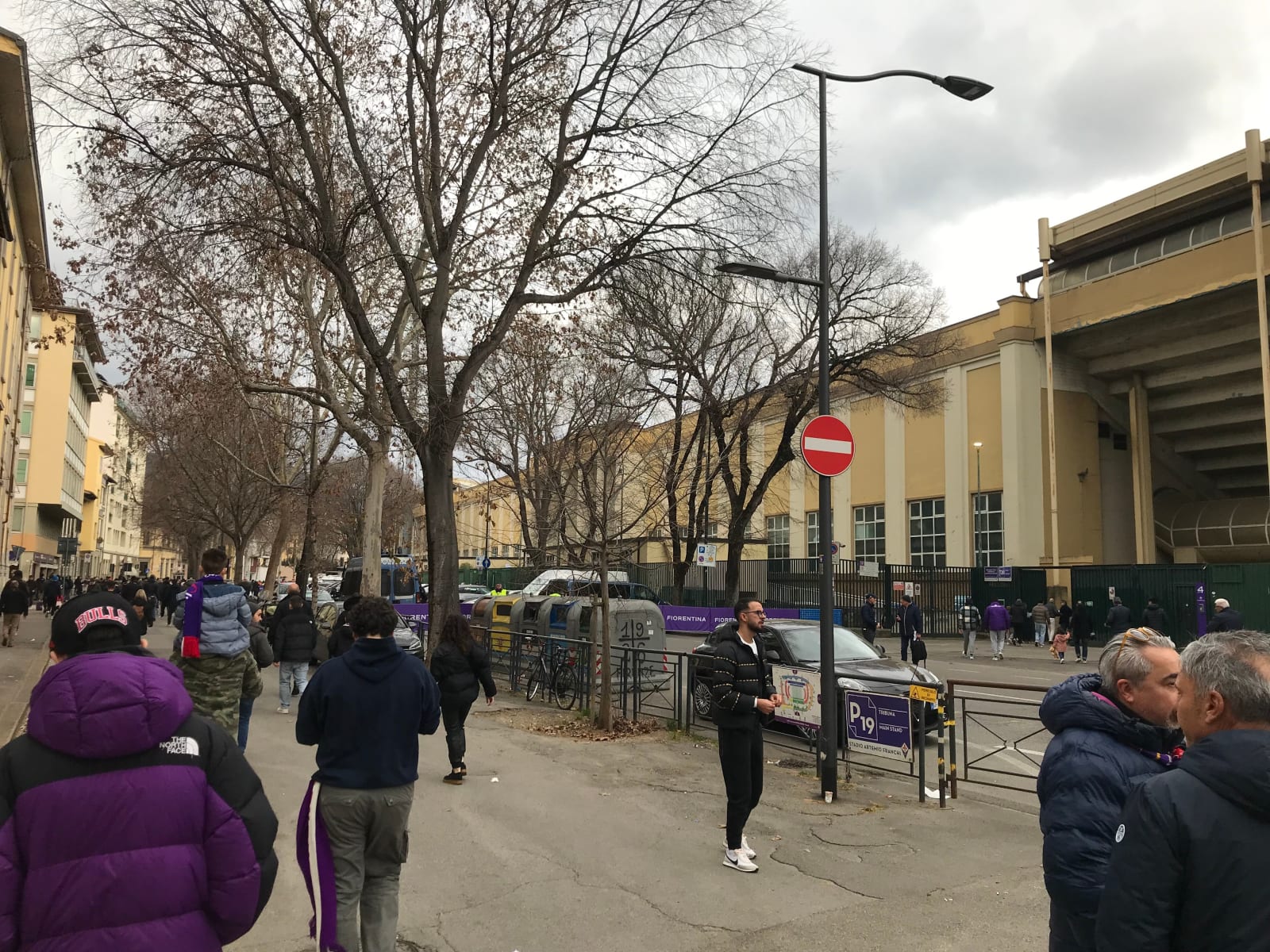 Fiorentina Matchday