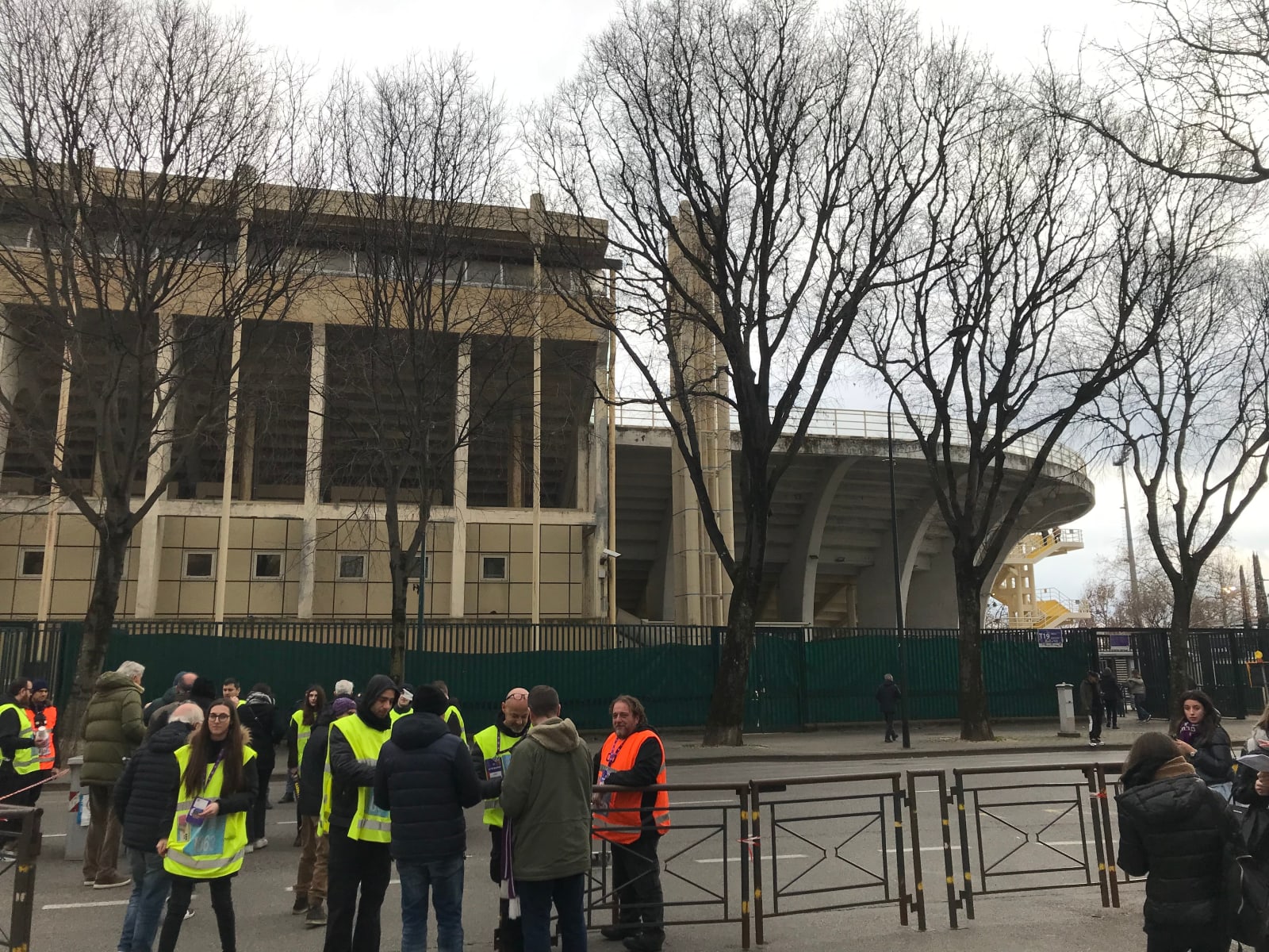Fiorentina Matchday