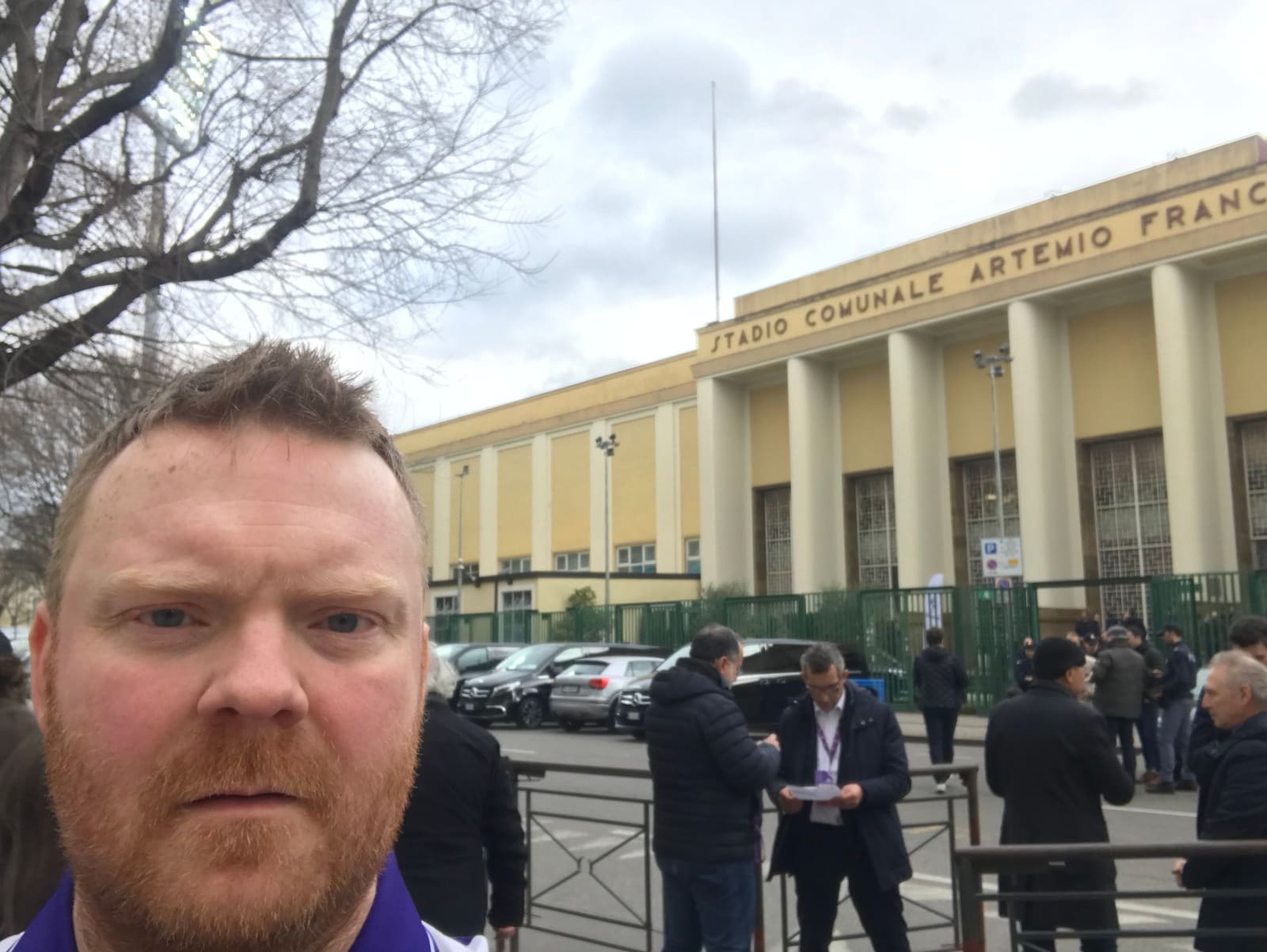 Fiorentina Matchday