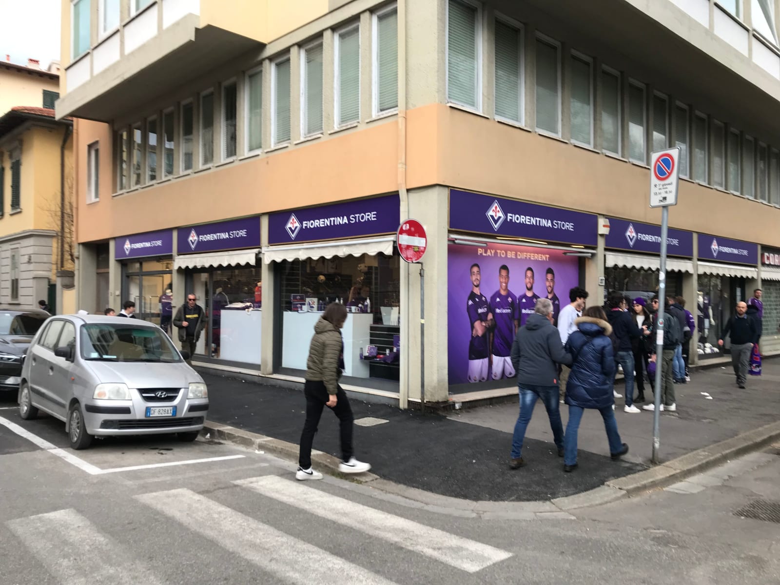 Fiorentina Matchday