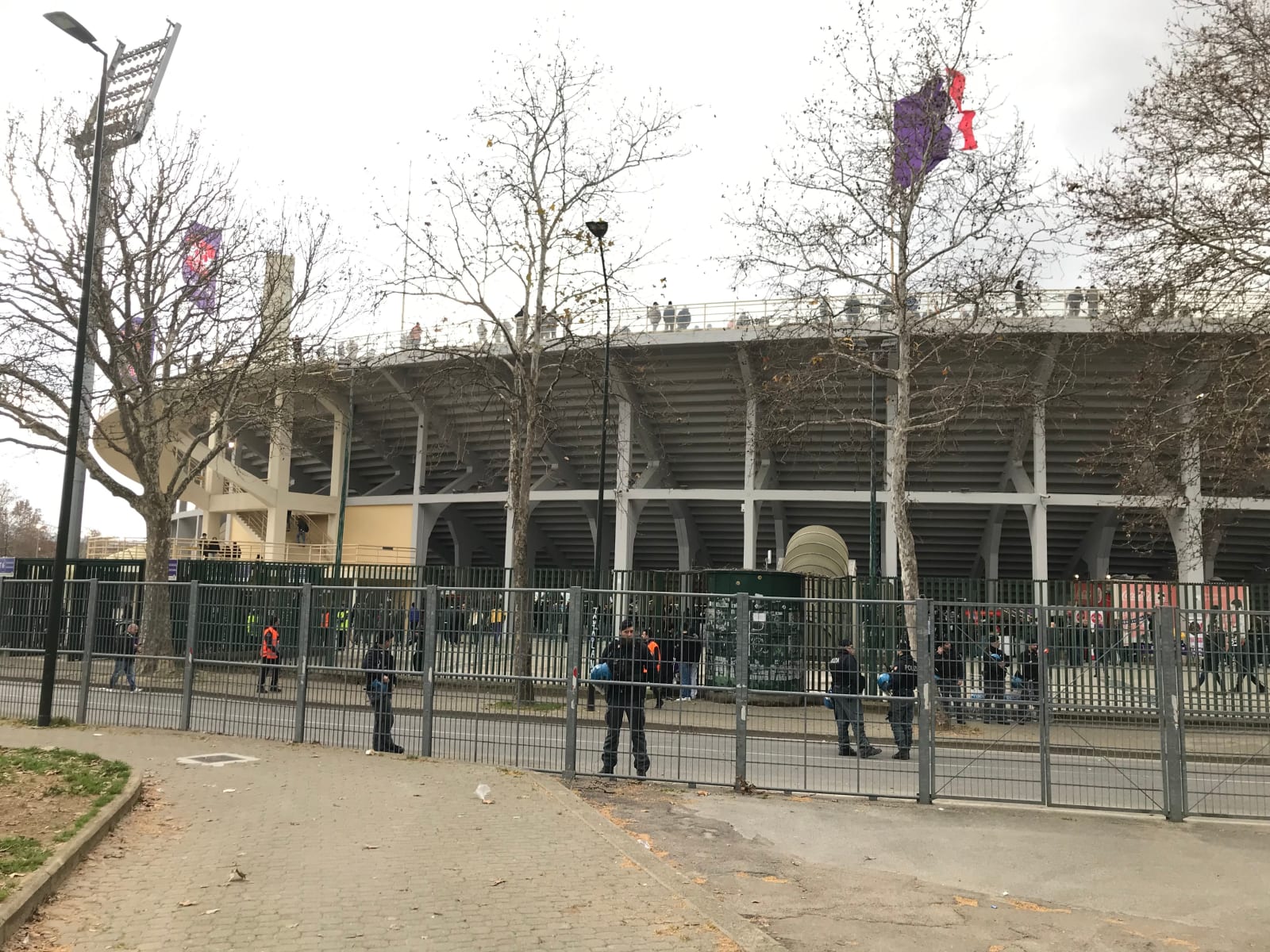Fiorentina Matchday