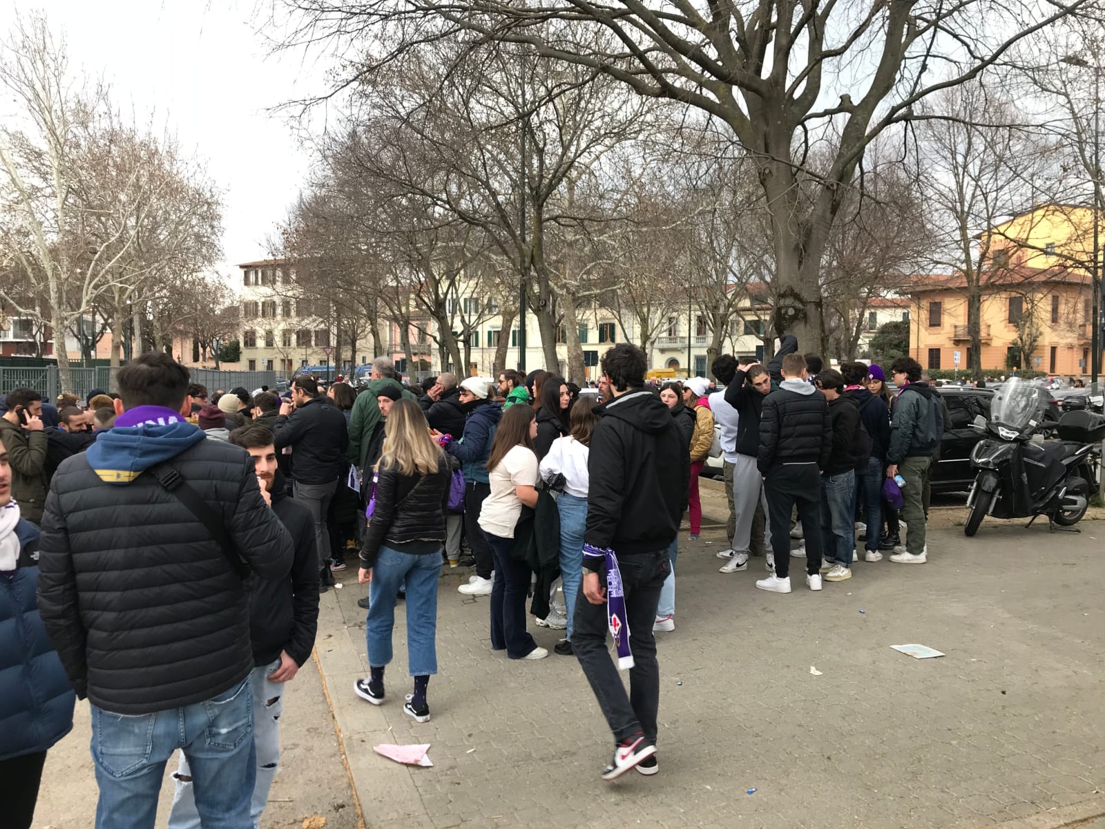 Fiorentina Matchday