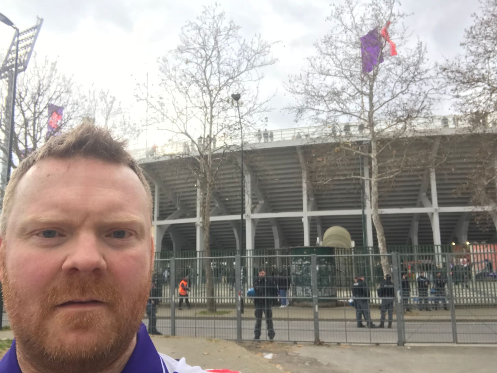 Fiorentina Matchday