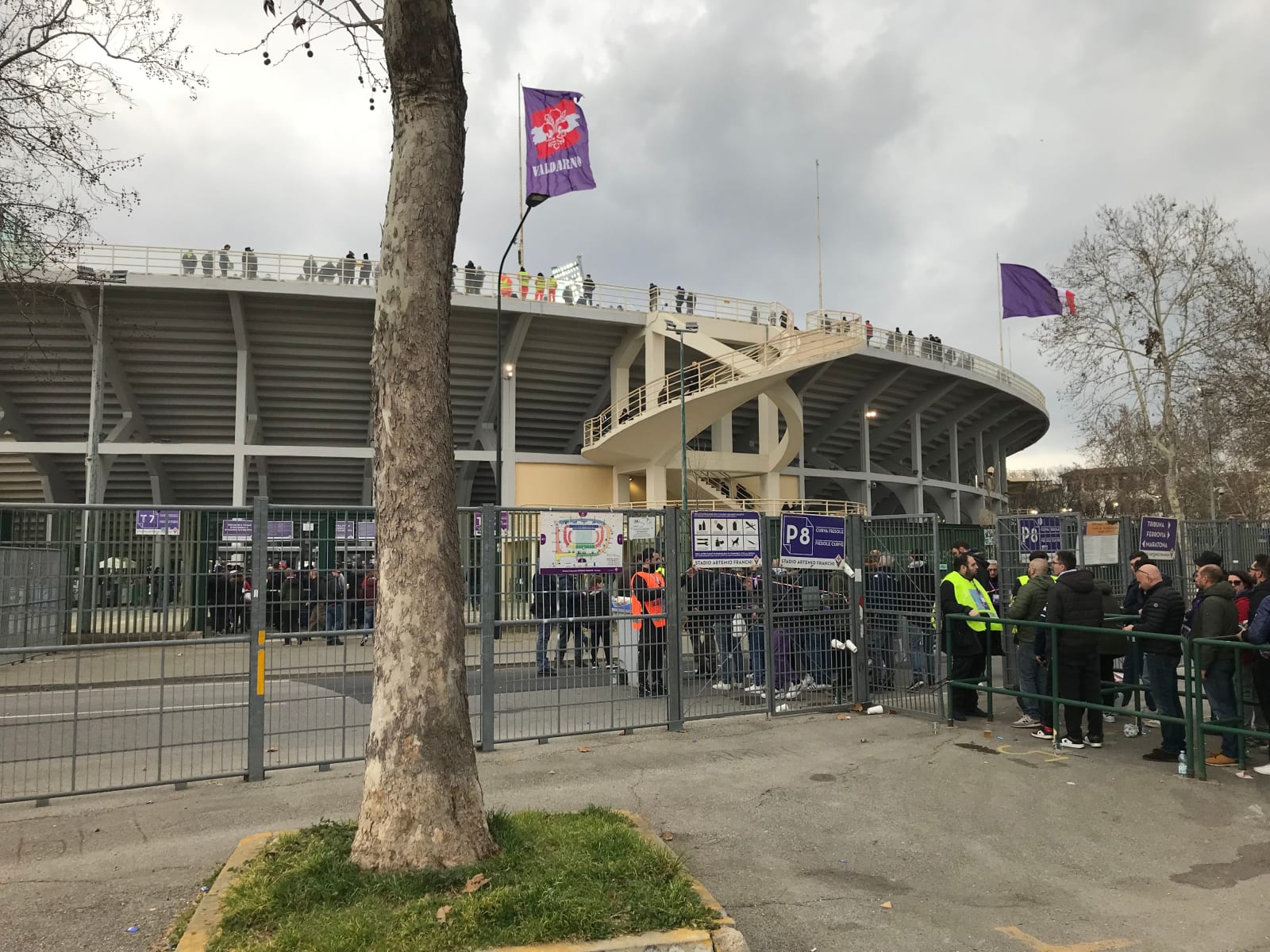 Fiorentina Matchday