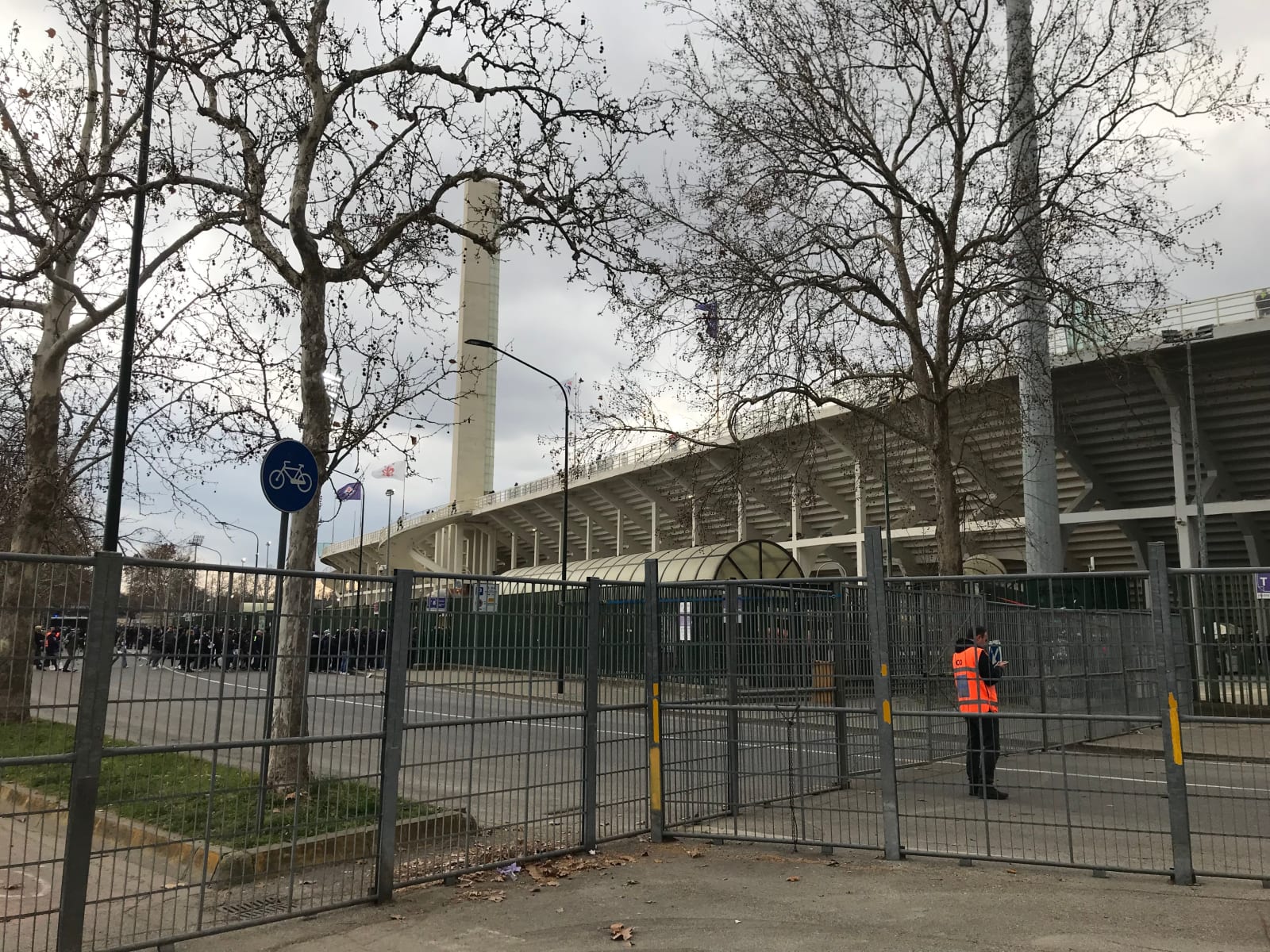 Fiorentina Matchday