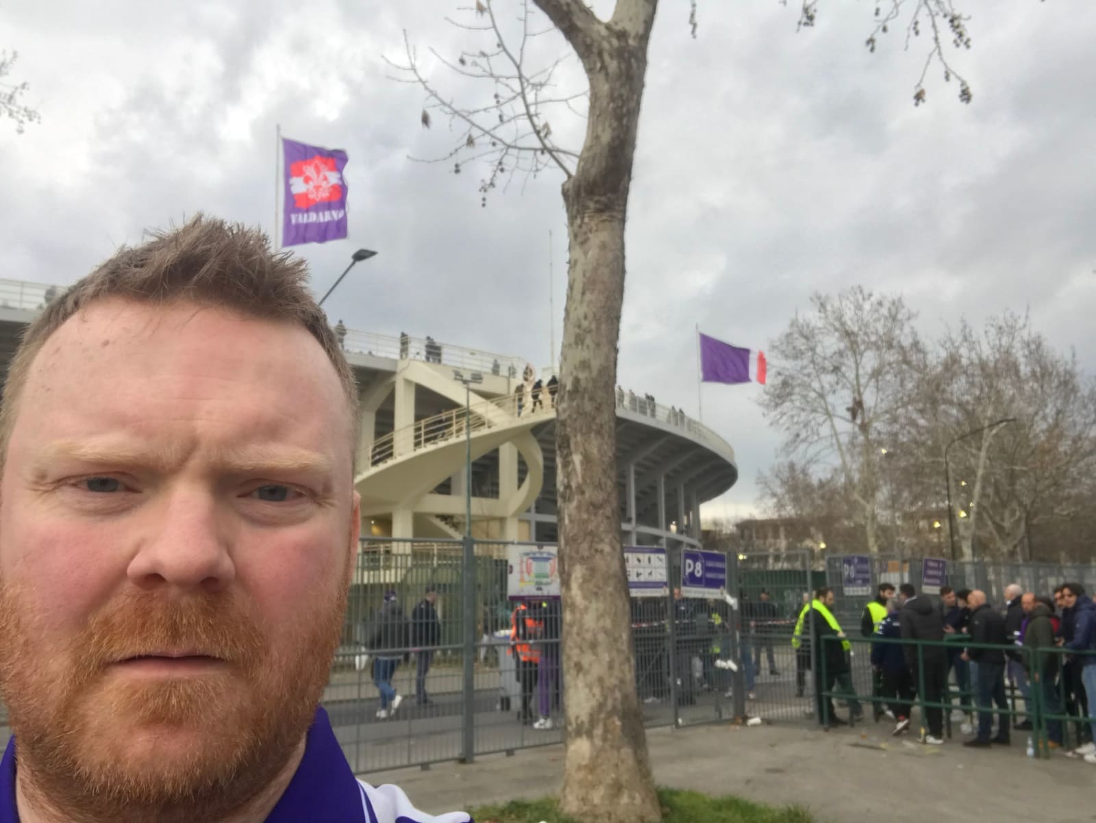 Fiorentina Matchday