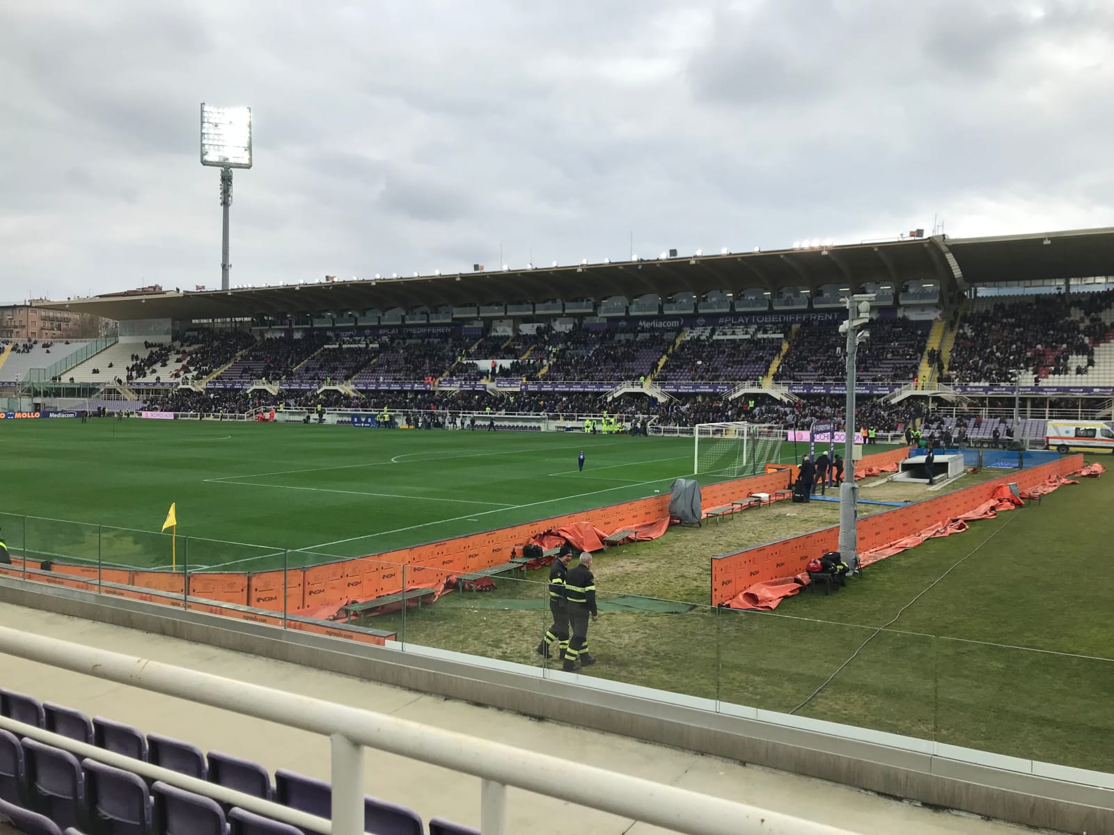 Fiorentina Matchday
