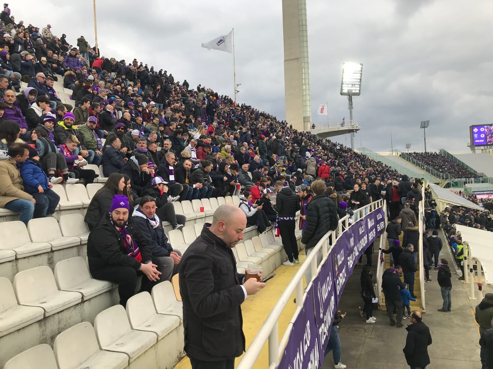 Fiorentina Matchday