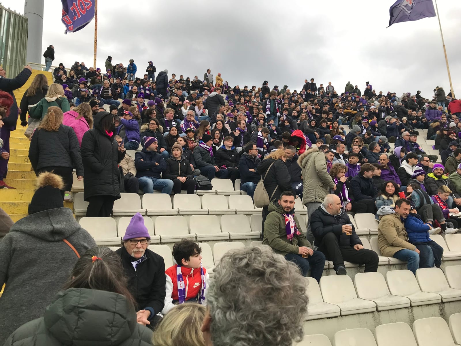Fiorentina Matchday