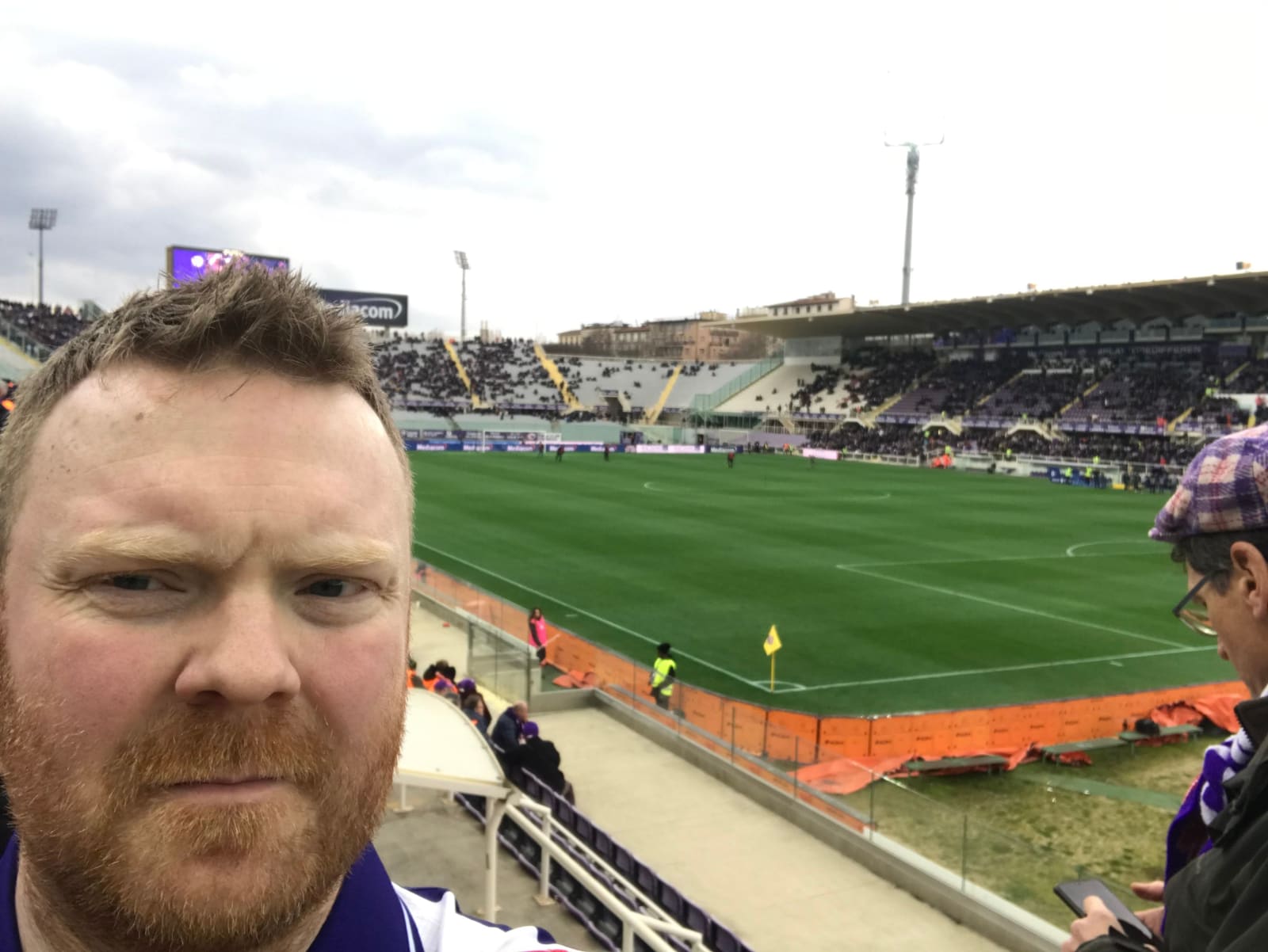 Fiorentina Matchday
