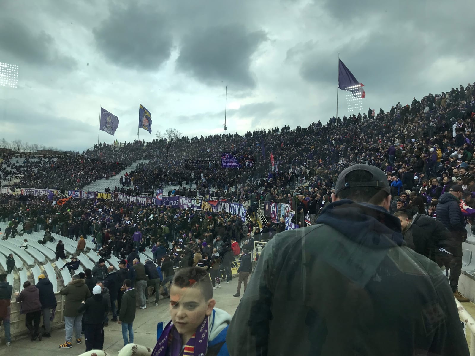 Fiorentina Matchday