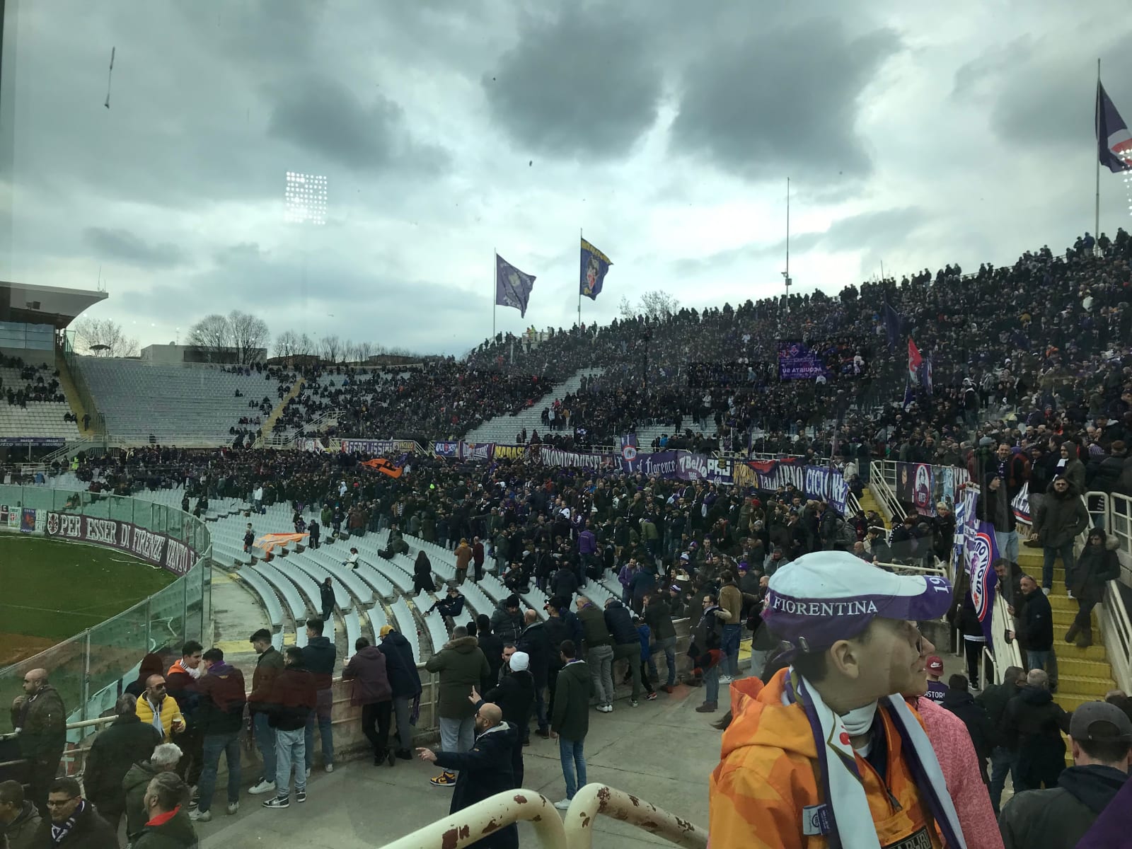 Fiorentina Matchday