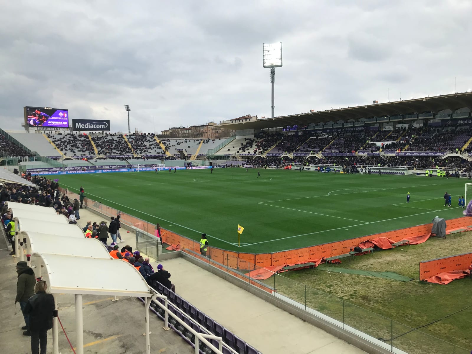 Fiorentina Matchday