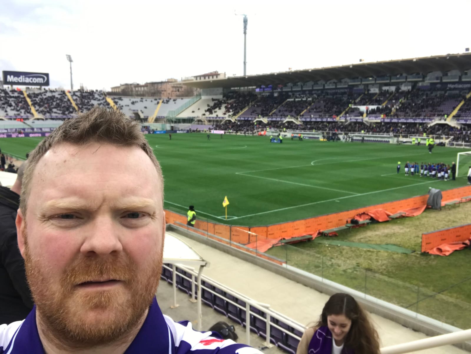 Fiorentina Matchday