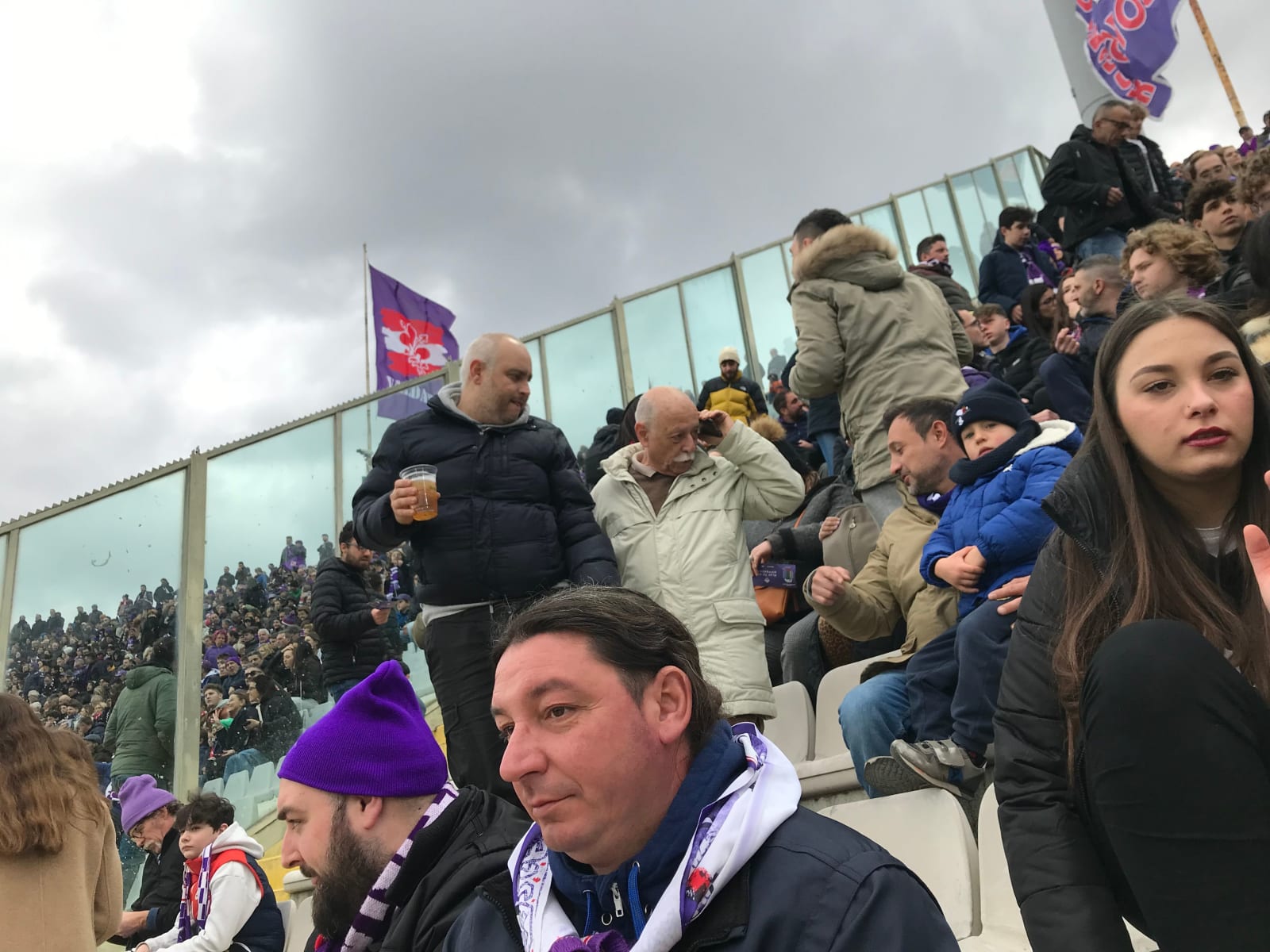 Fiorentina Matchday