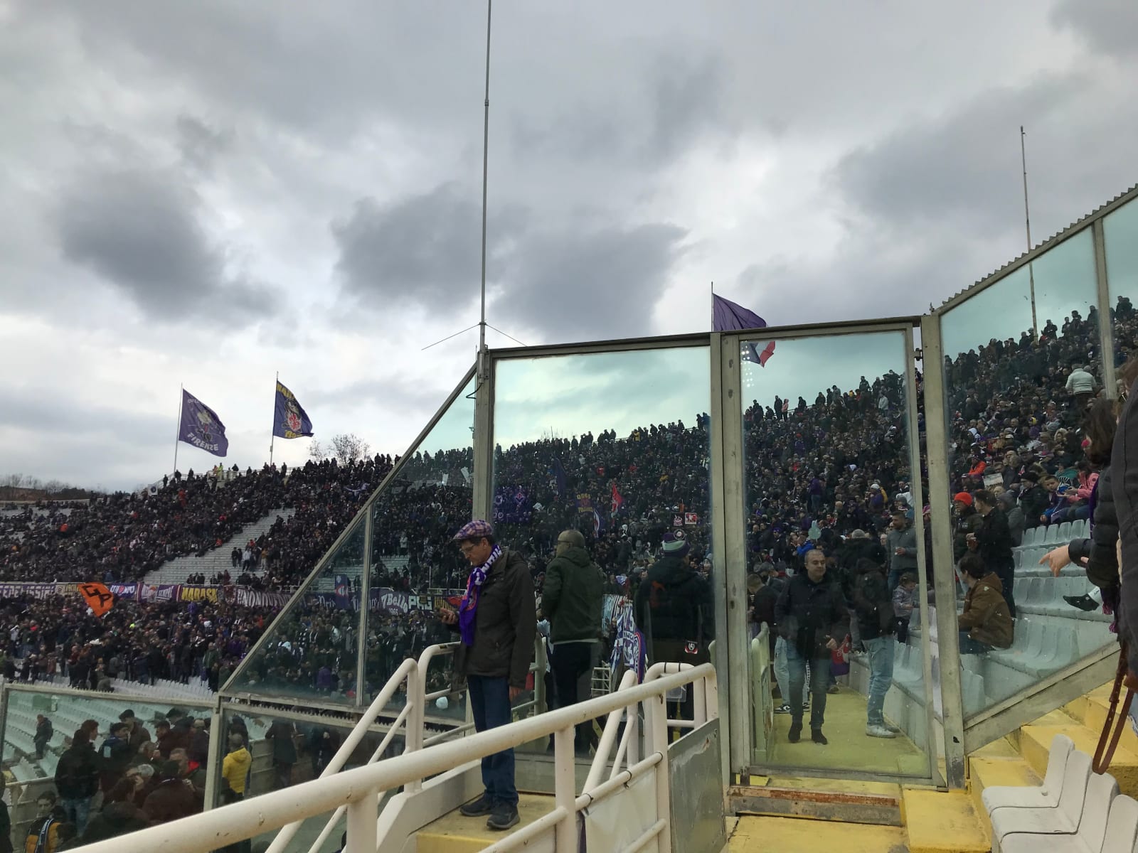 Fiorentina Matchday