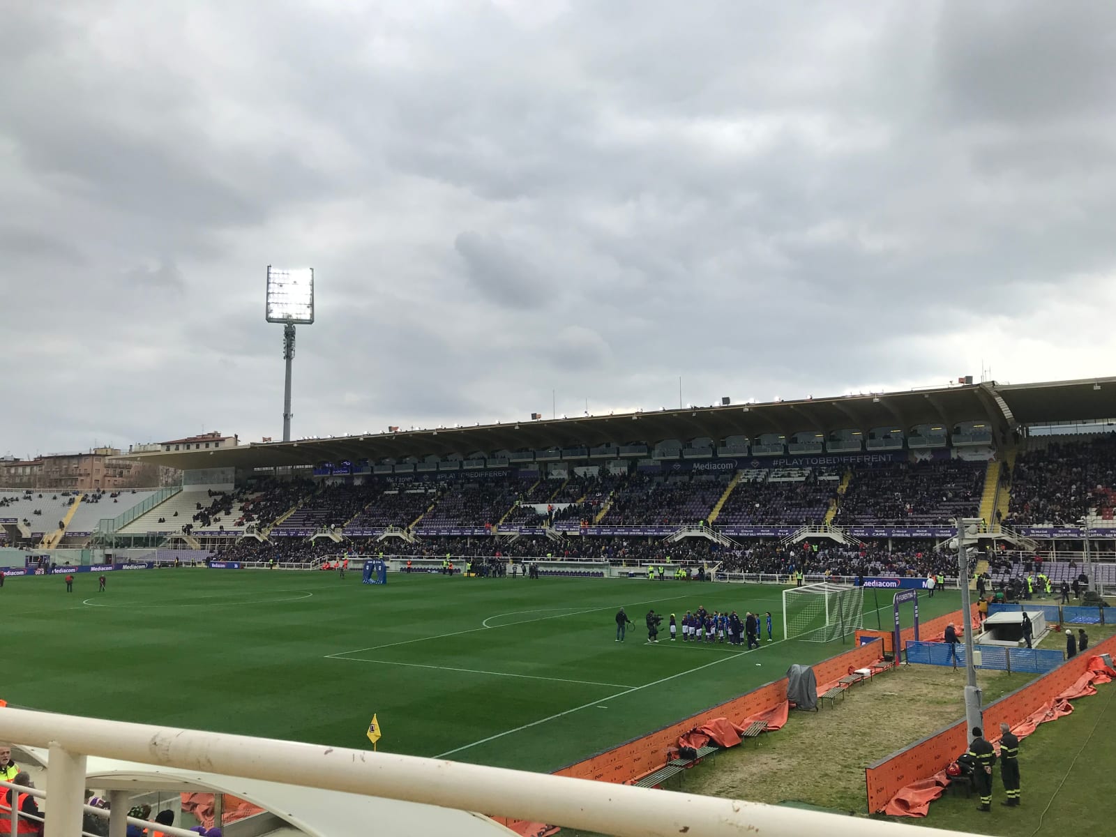 Fiorentina Matchday