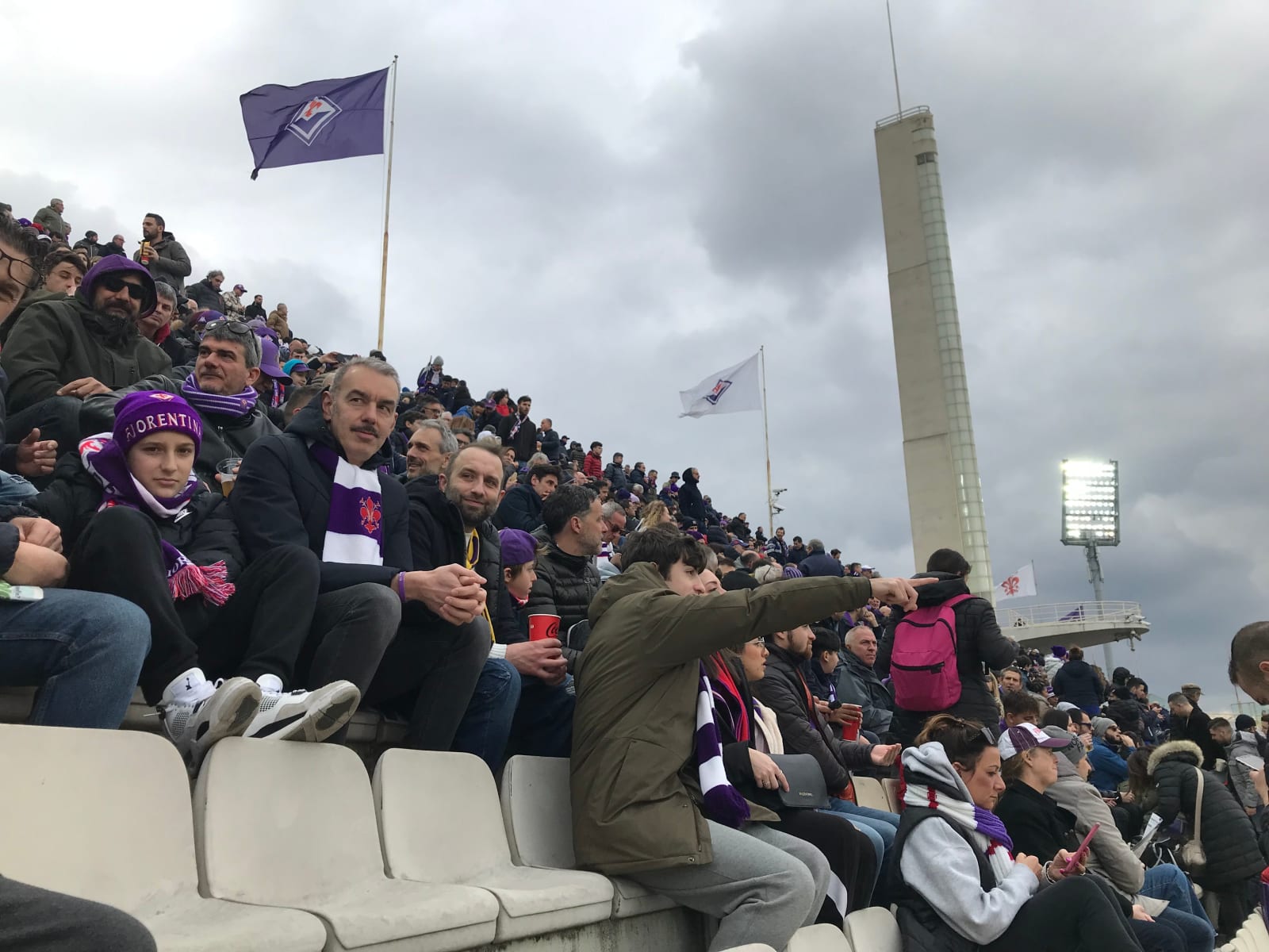 Fiorentina Matchday
