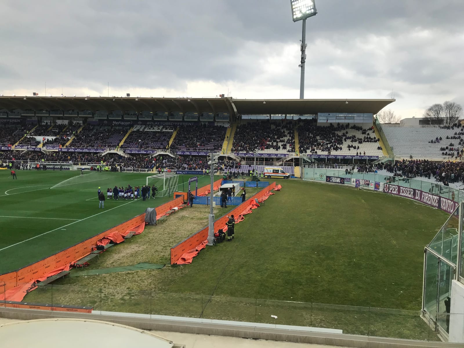 Fiorentina Matchday