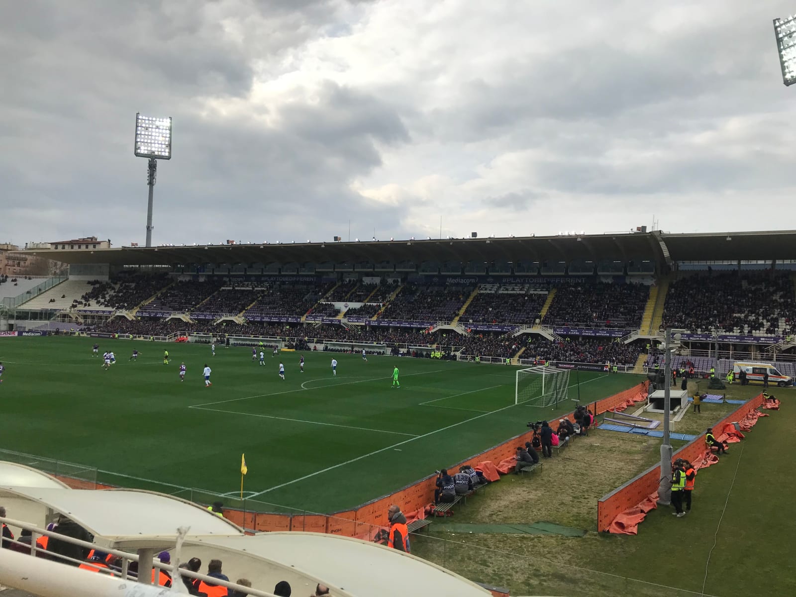 Fiorentina Matchday