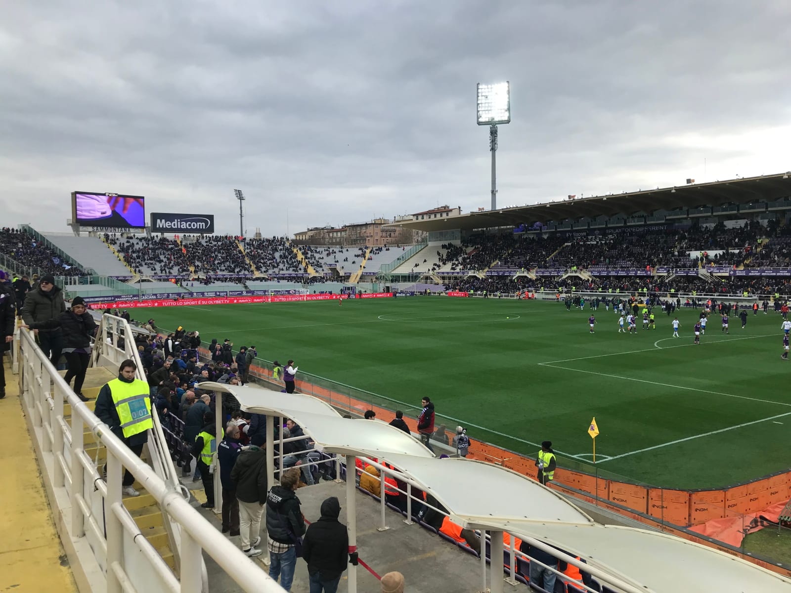 Fiorentina Matchday
