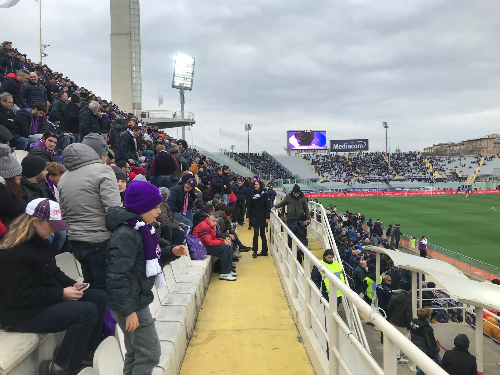 Fiorentina Matchday