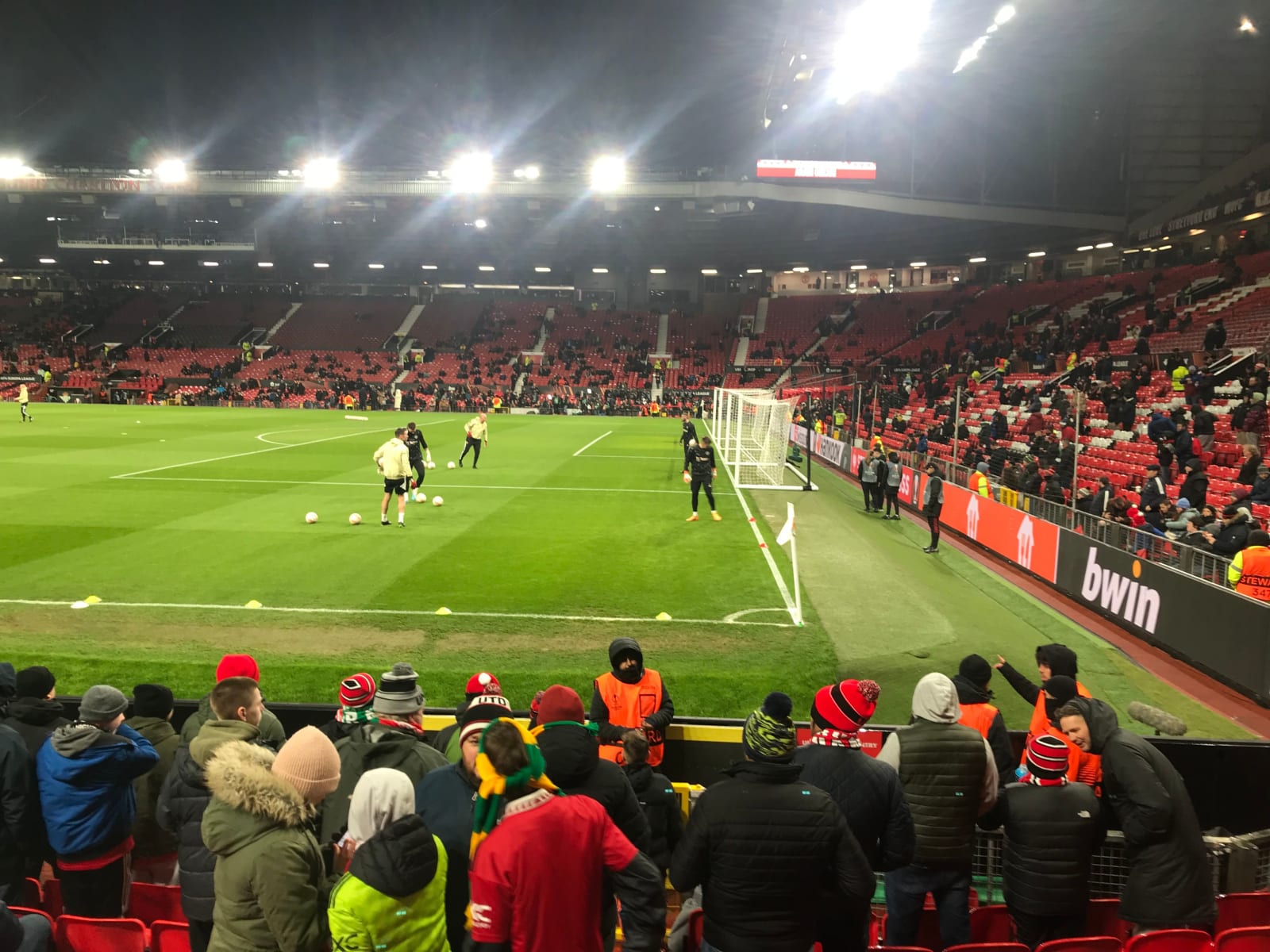 Manchester United Matchday