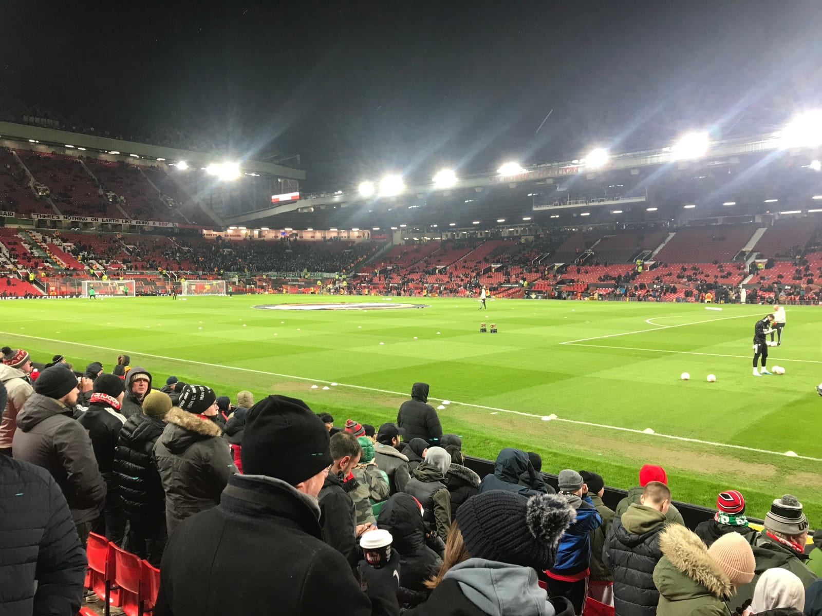 Manchester United Matchday