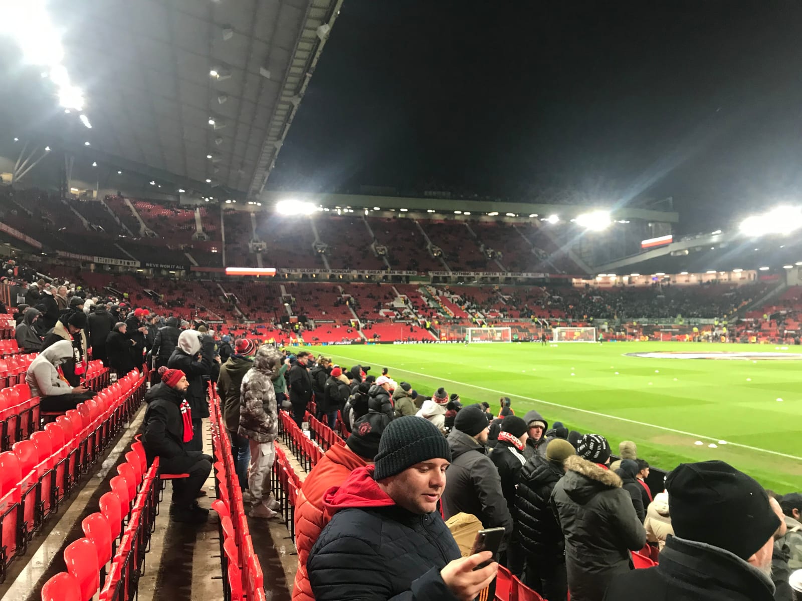 Manchester United Matchday