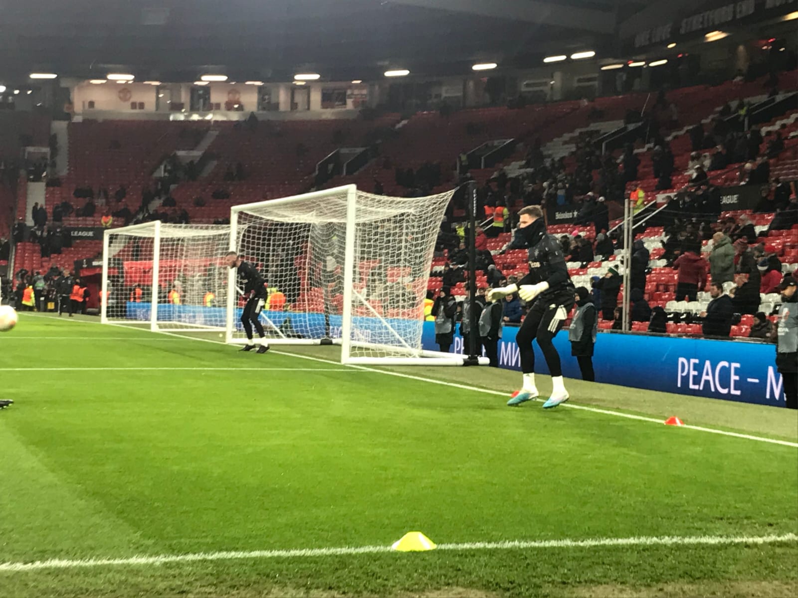 Manchester United Matchday