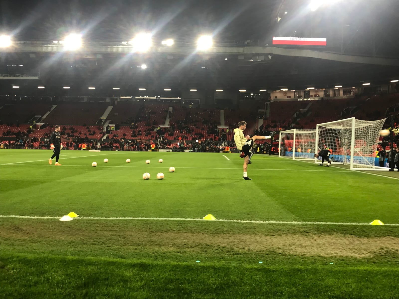 Manchester United Matchday