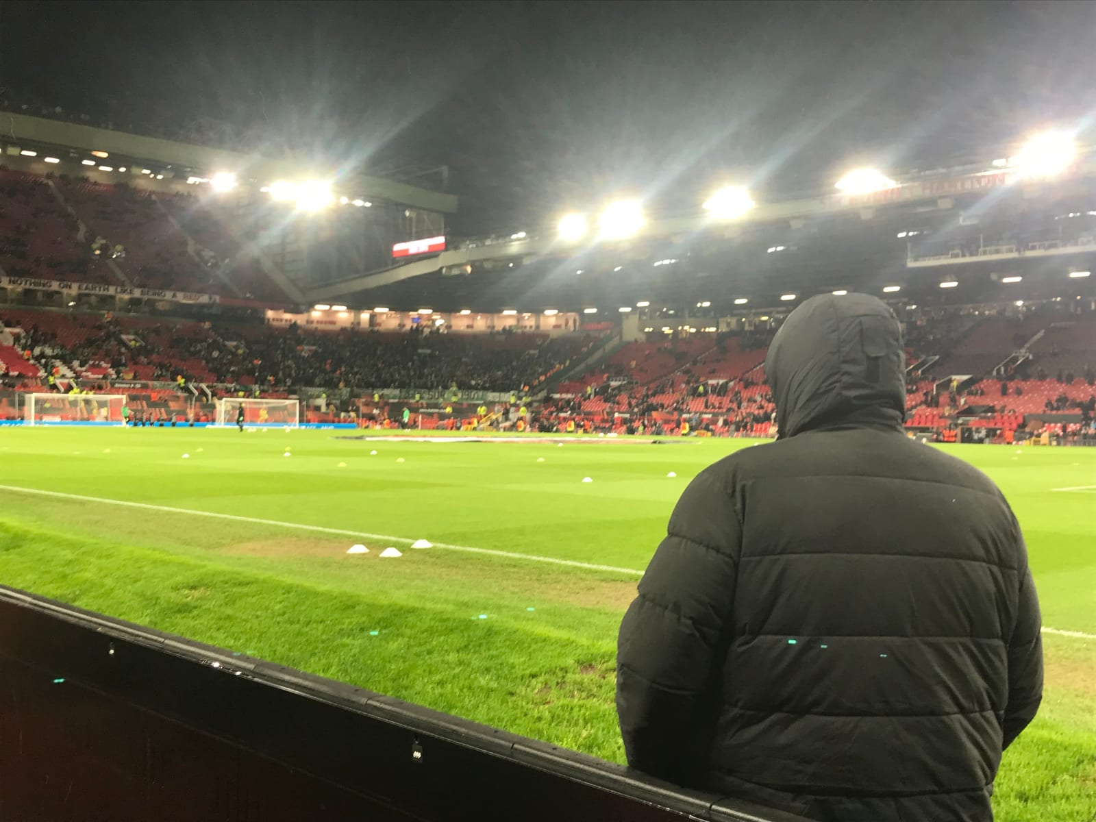 Manchester United Matchday