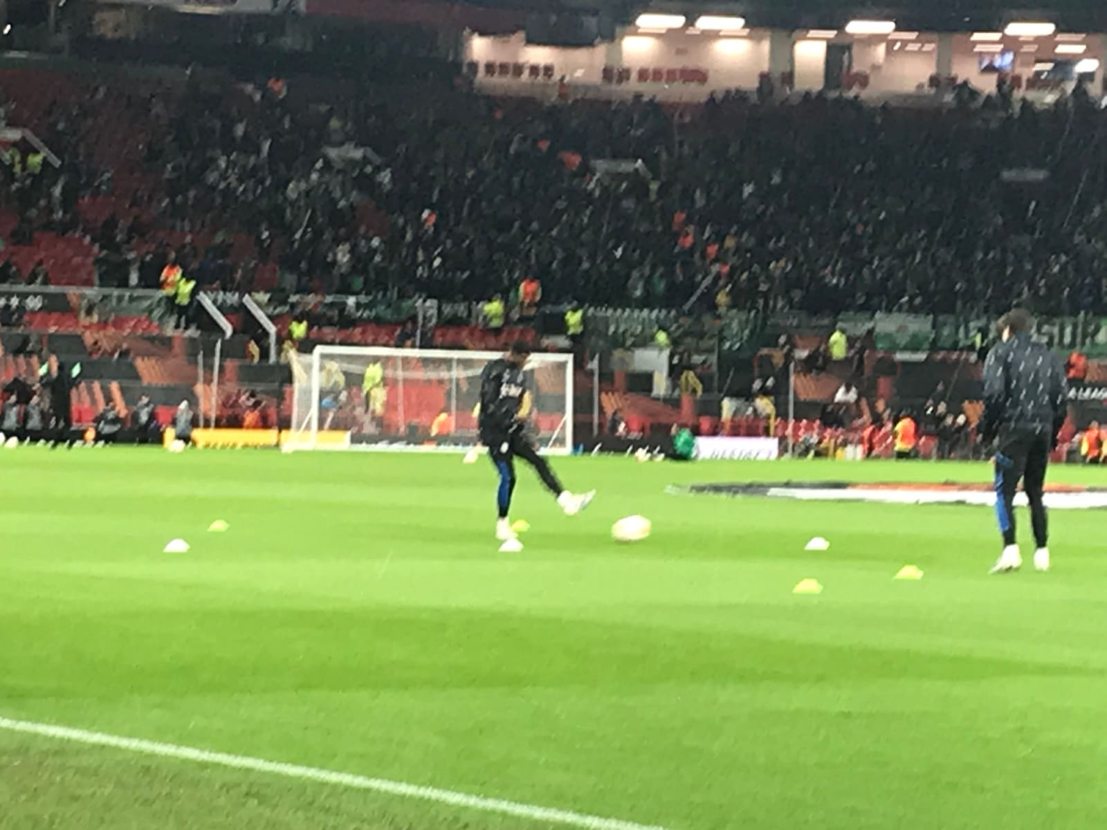 Manchester United Matchday