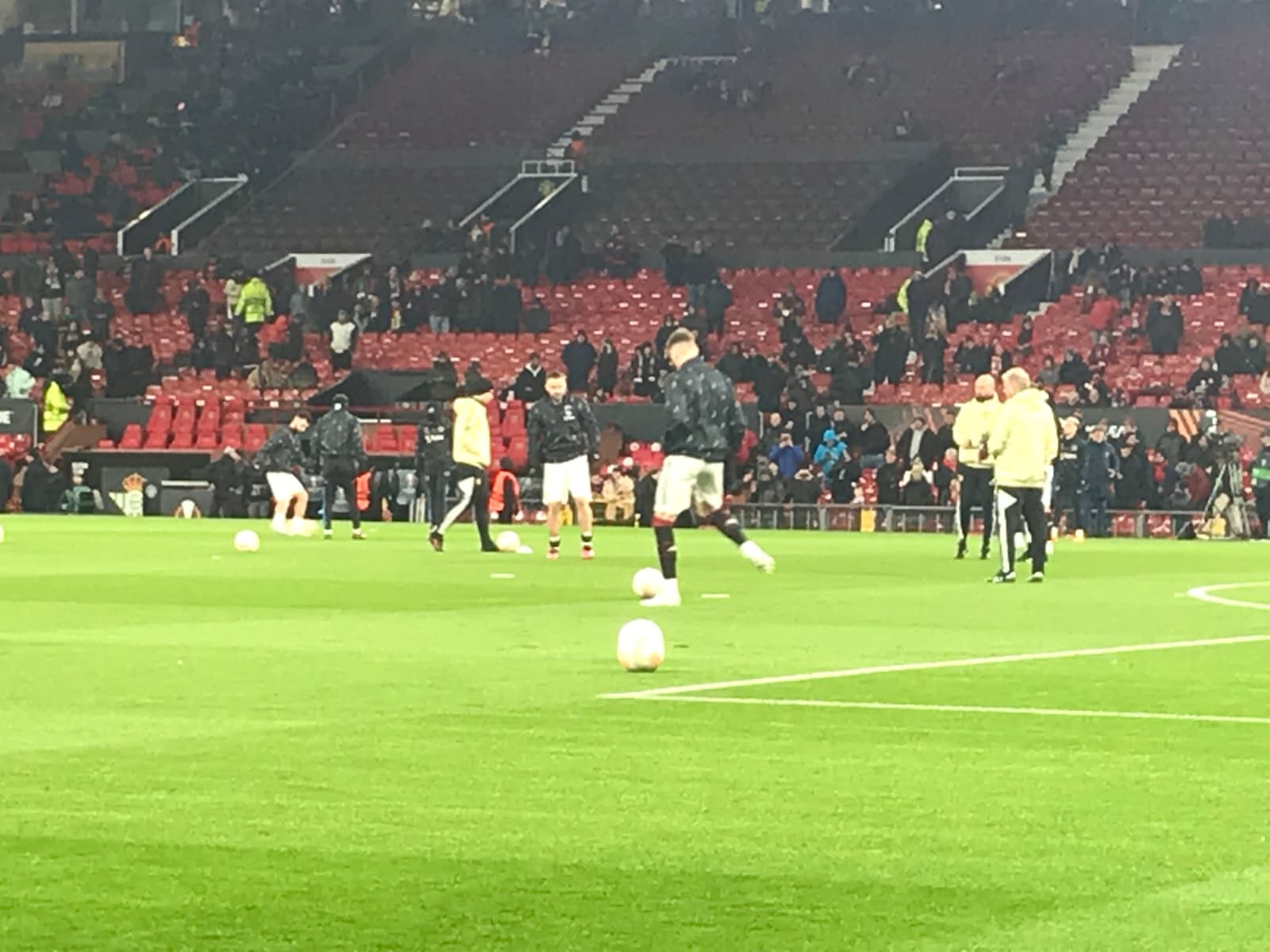 Manchester United Matchday