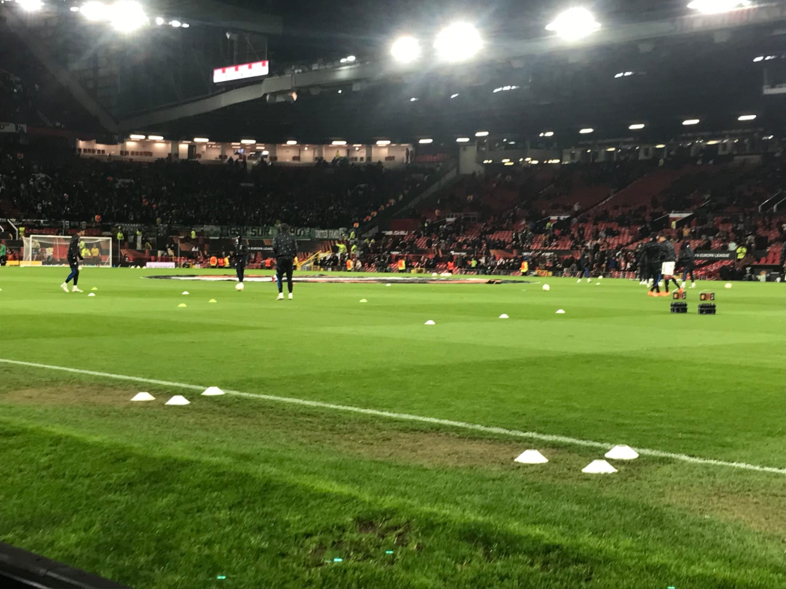 Manchester United Matchday