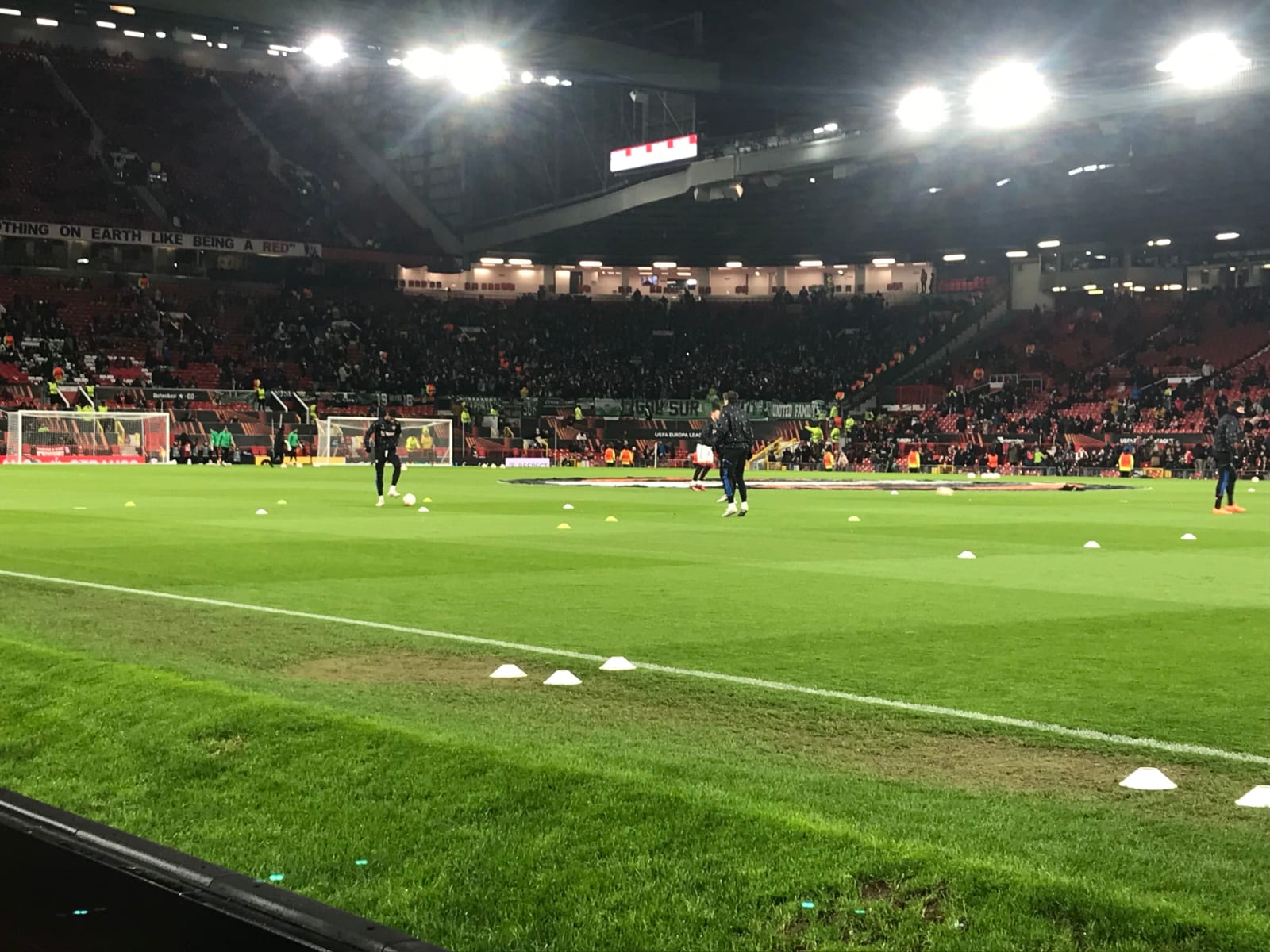 Manchester United Matchday