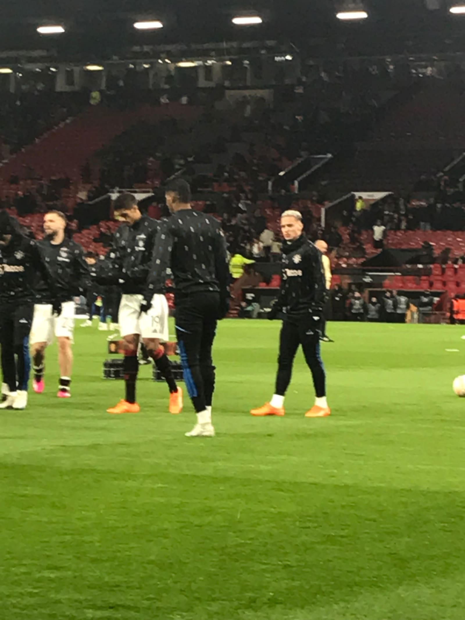 Manchester United Matchday