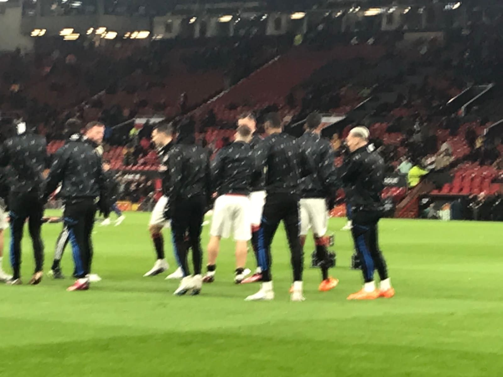 Manchester United Matchday