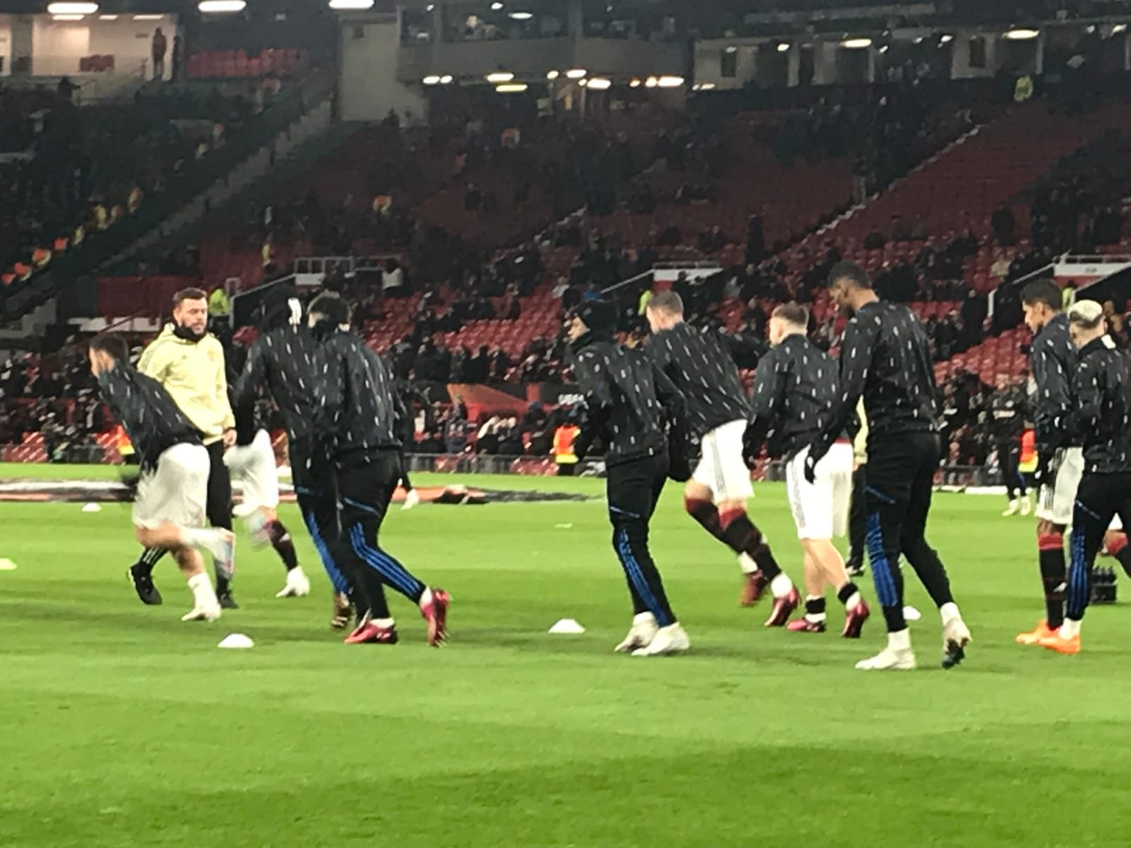 Manchester United Matchday