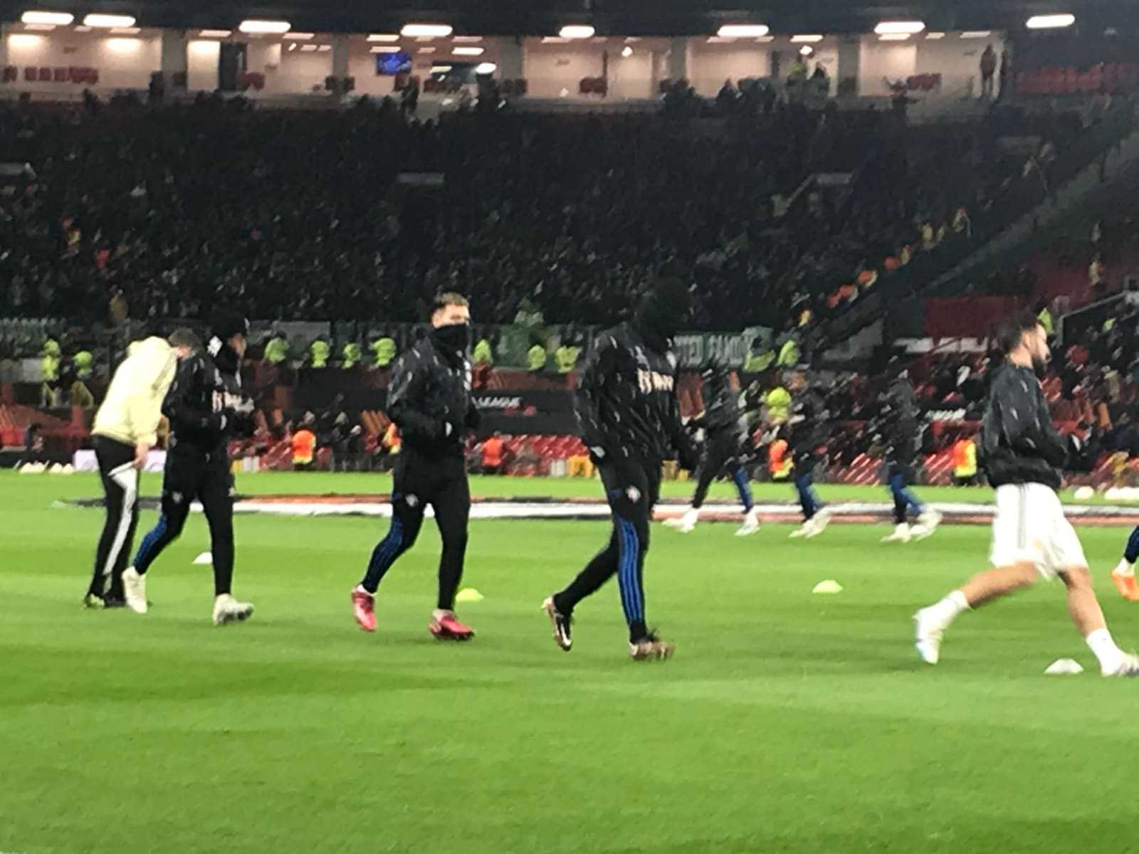 Manchester United Matchday