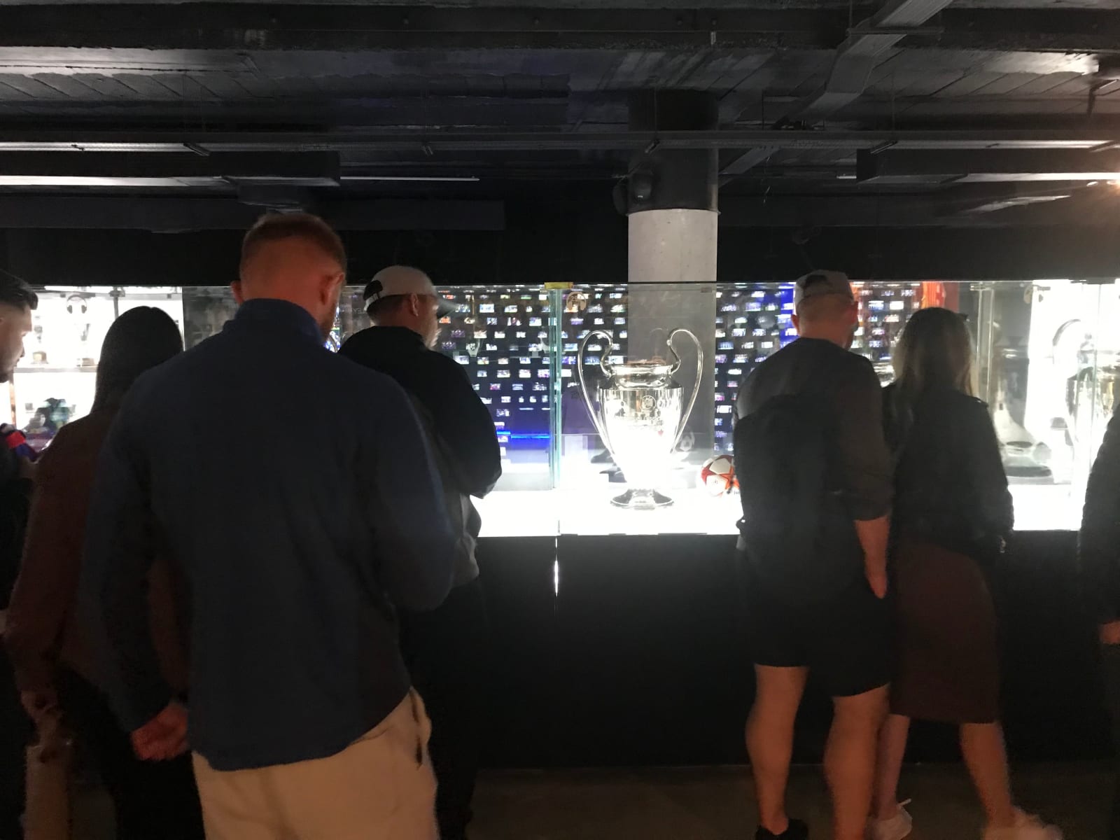 Barcelona Stadium Tour