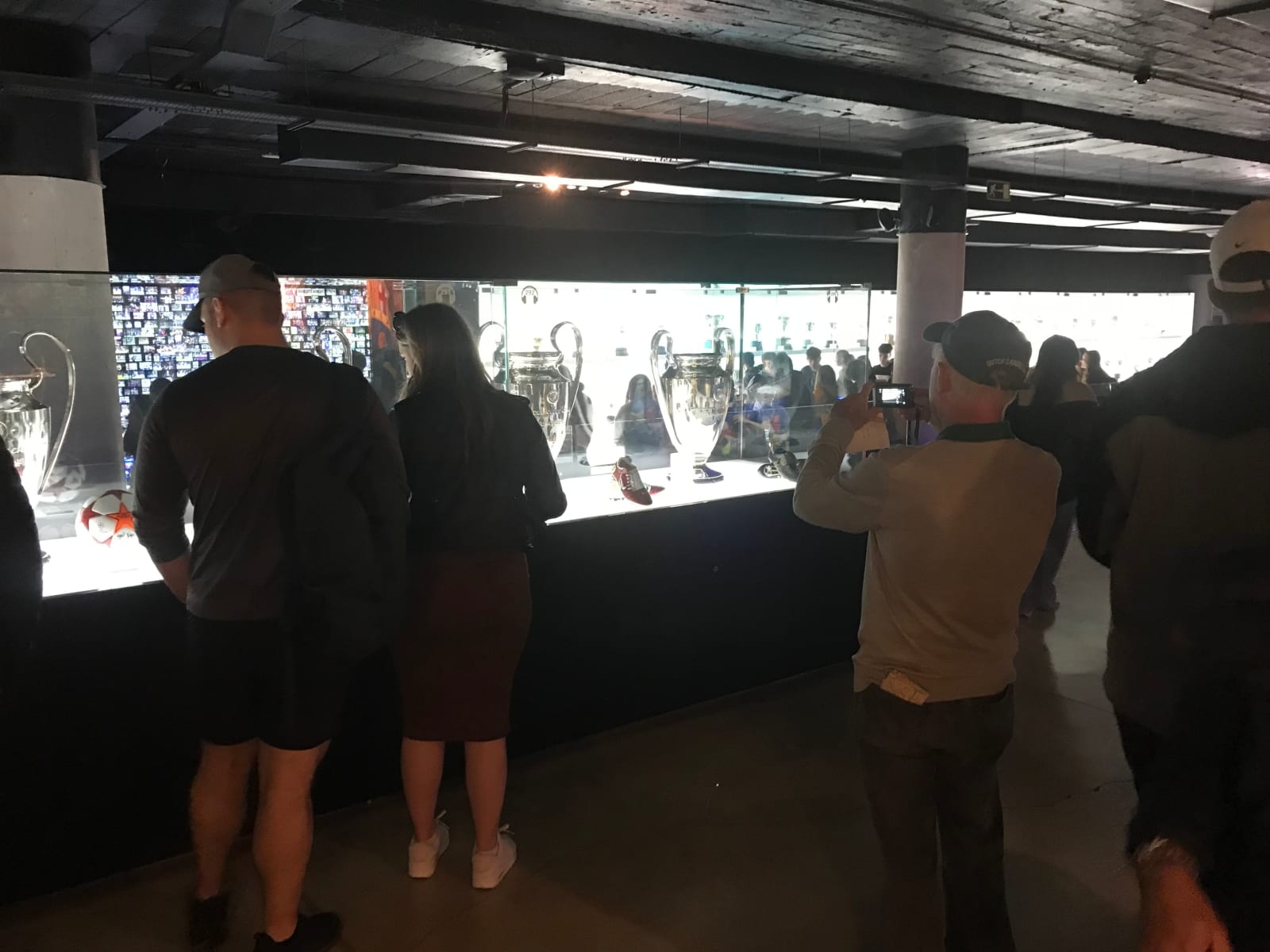 Barcelona Stadium Tour
