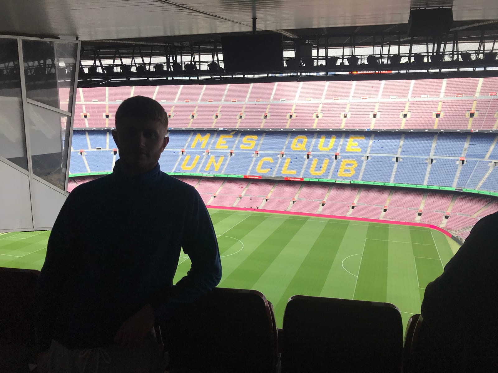 Barcelona Stadium Tour