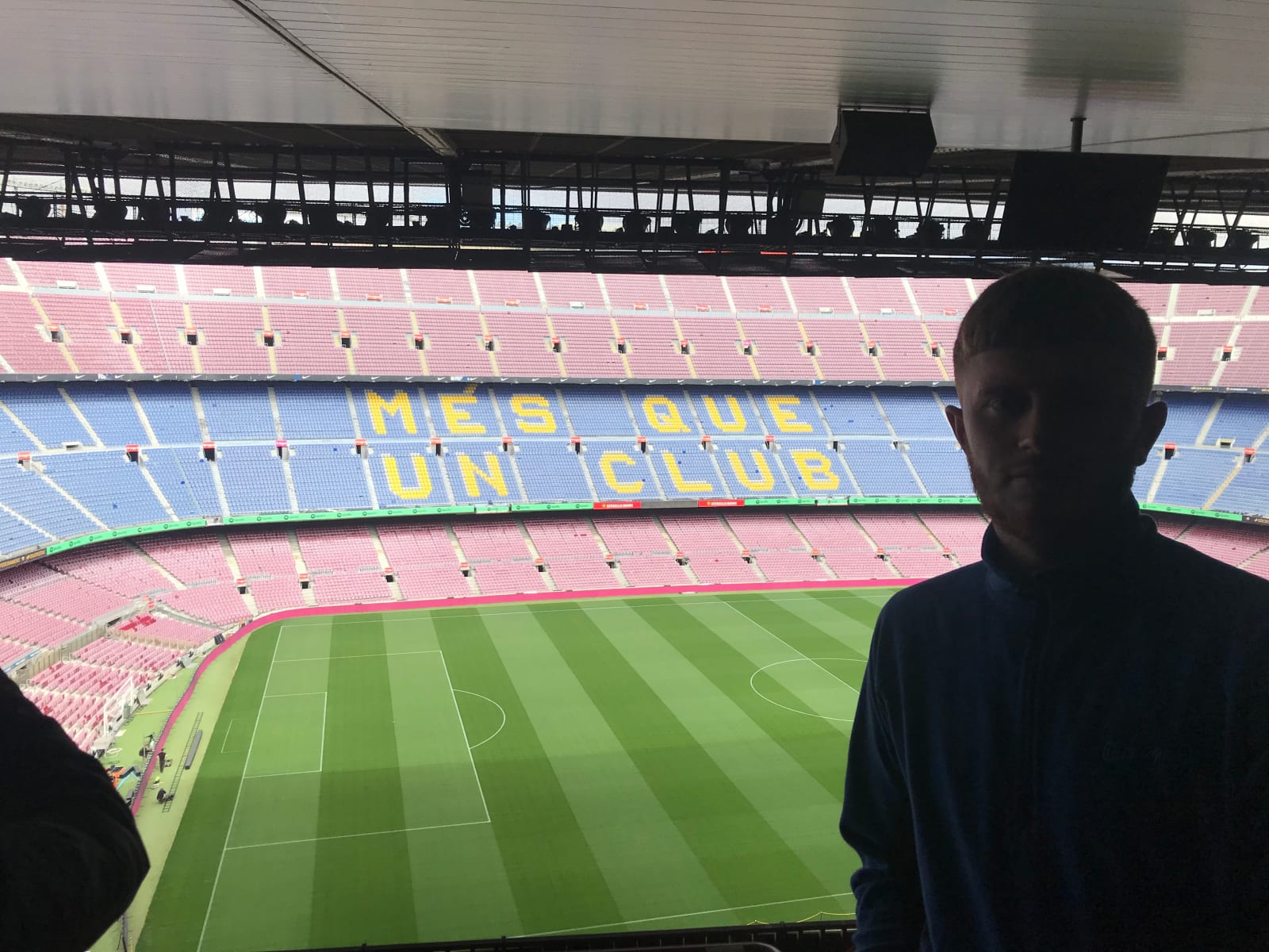 Barcelona Stadium Tour