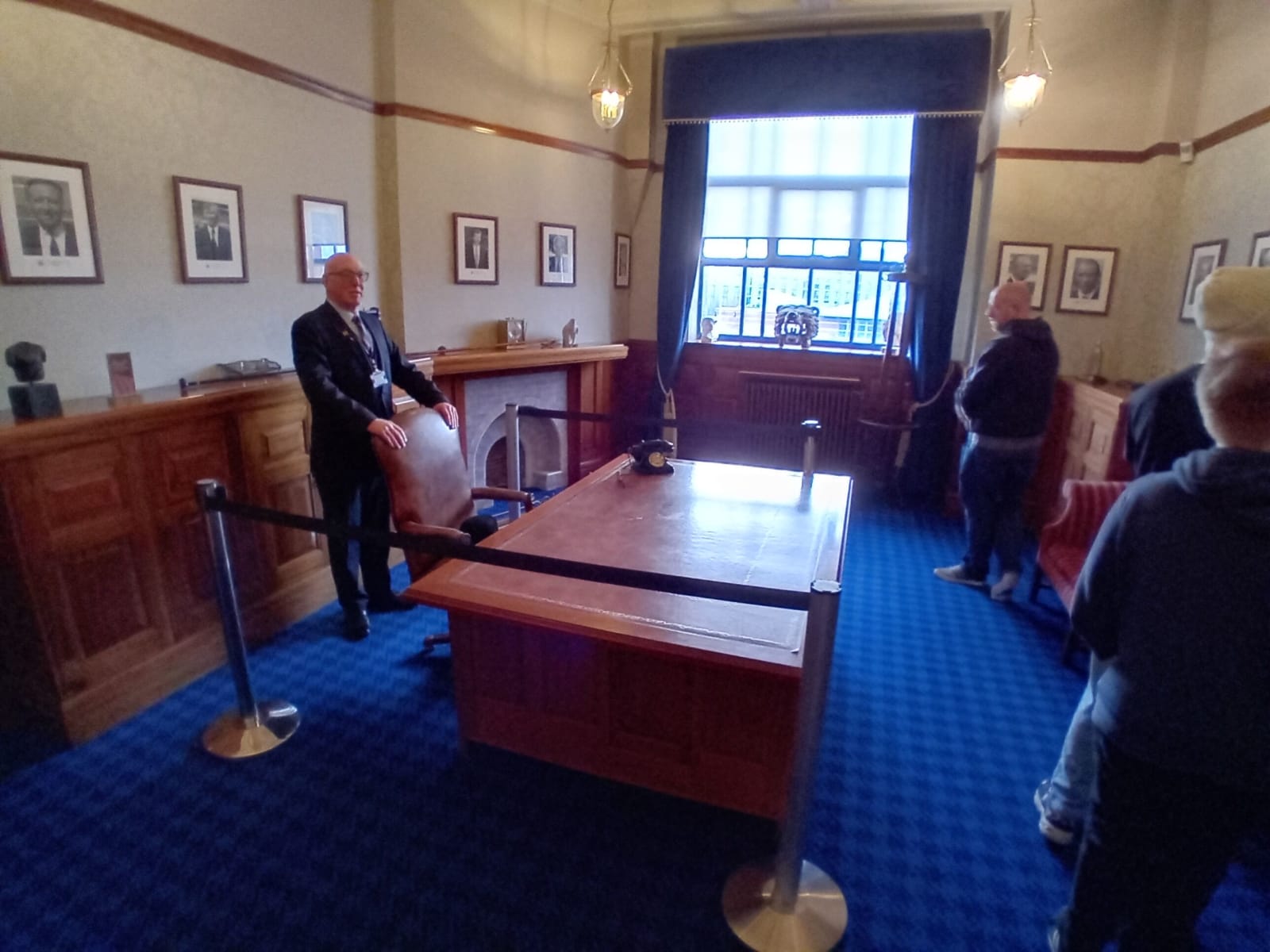Ibrox Stadium Tour
