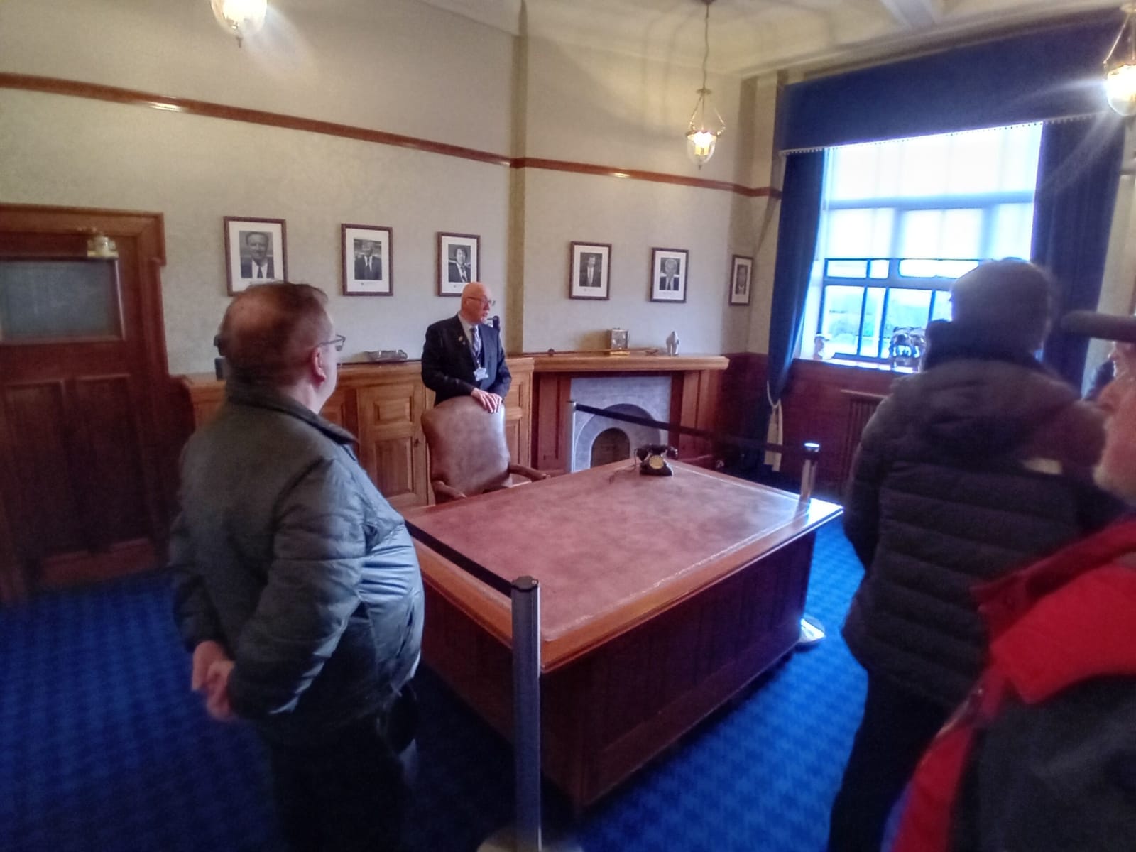 Ibrox Stadium Tour