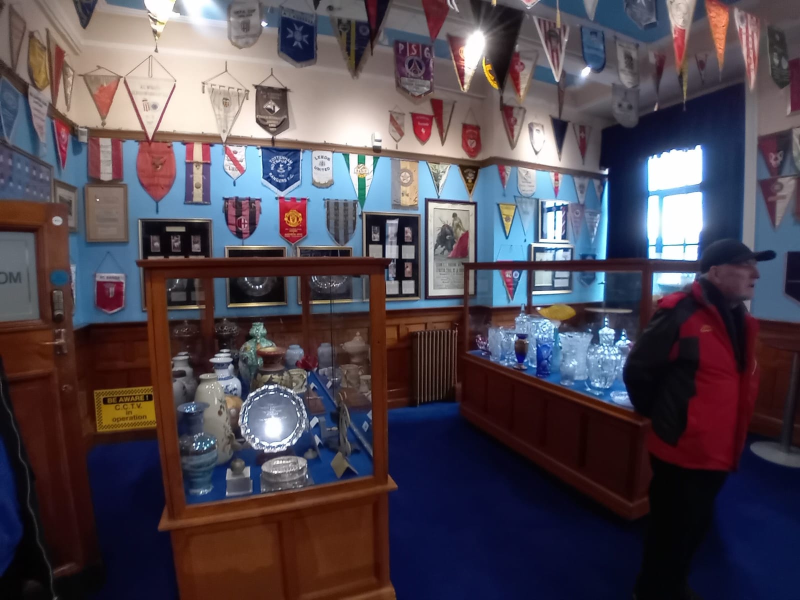 Ibrox Stadium Tour