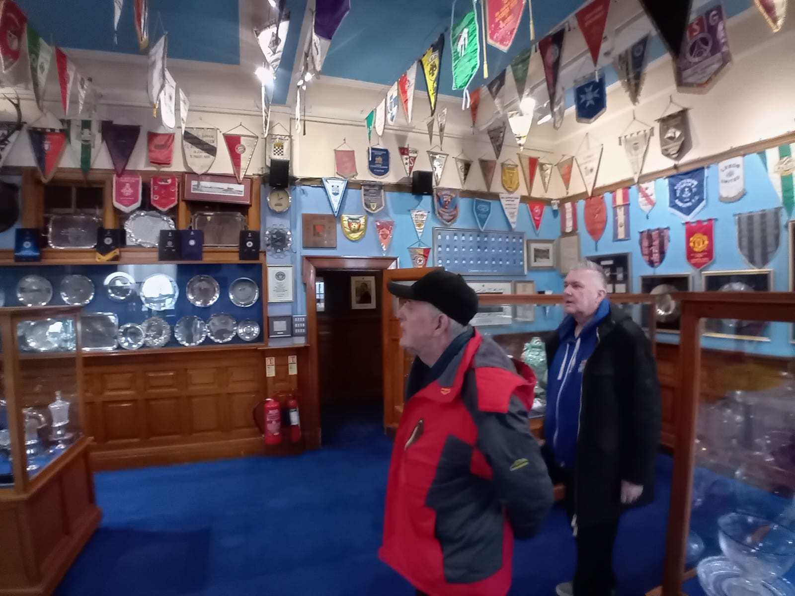 Ibrox Stadium Tour