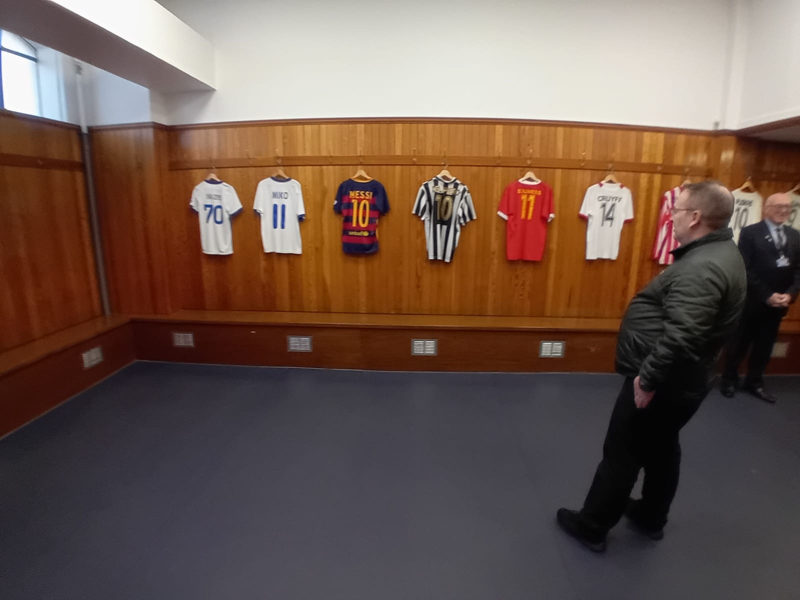 Ibrox Stadium Tour